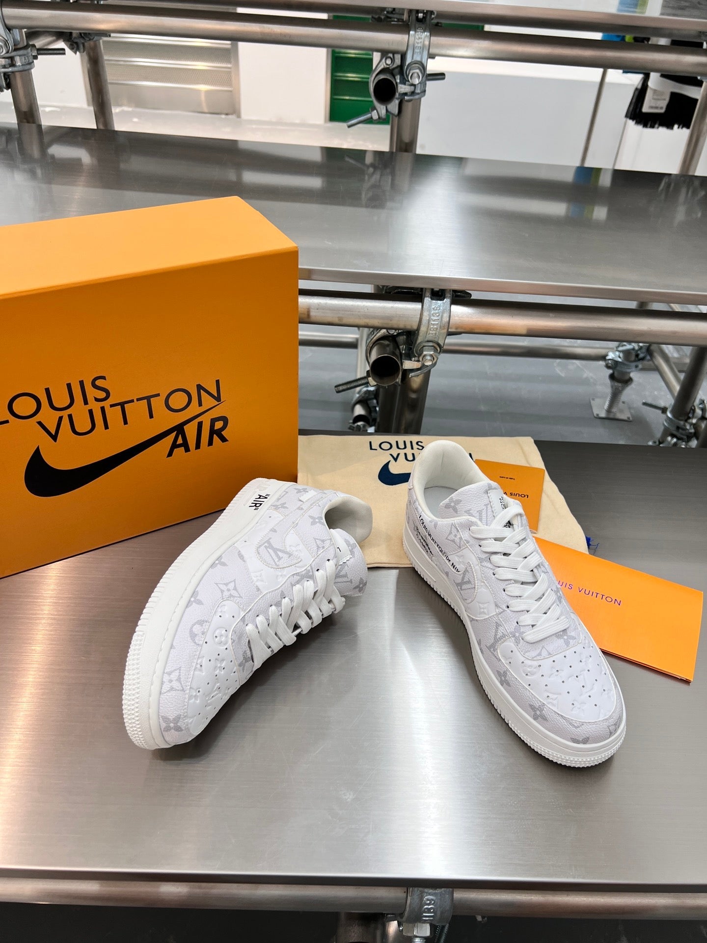 Luxury Shoes - LU-V - 1107