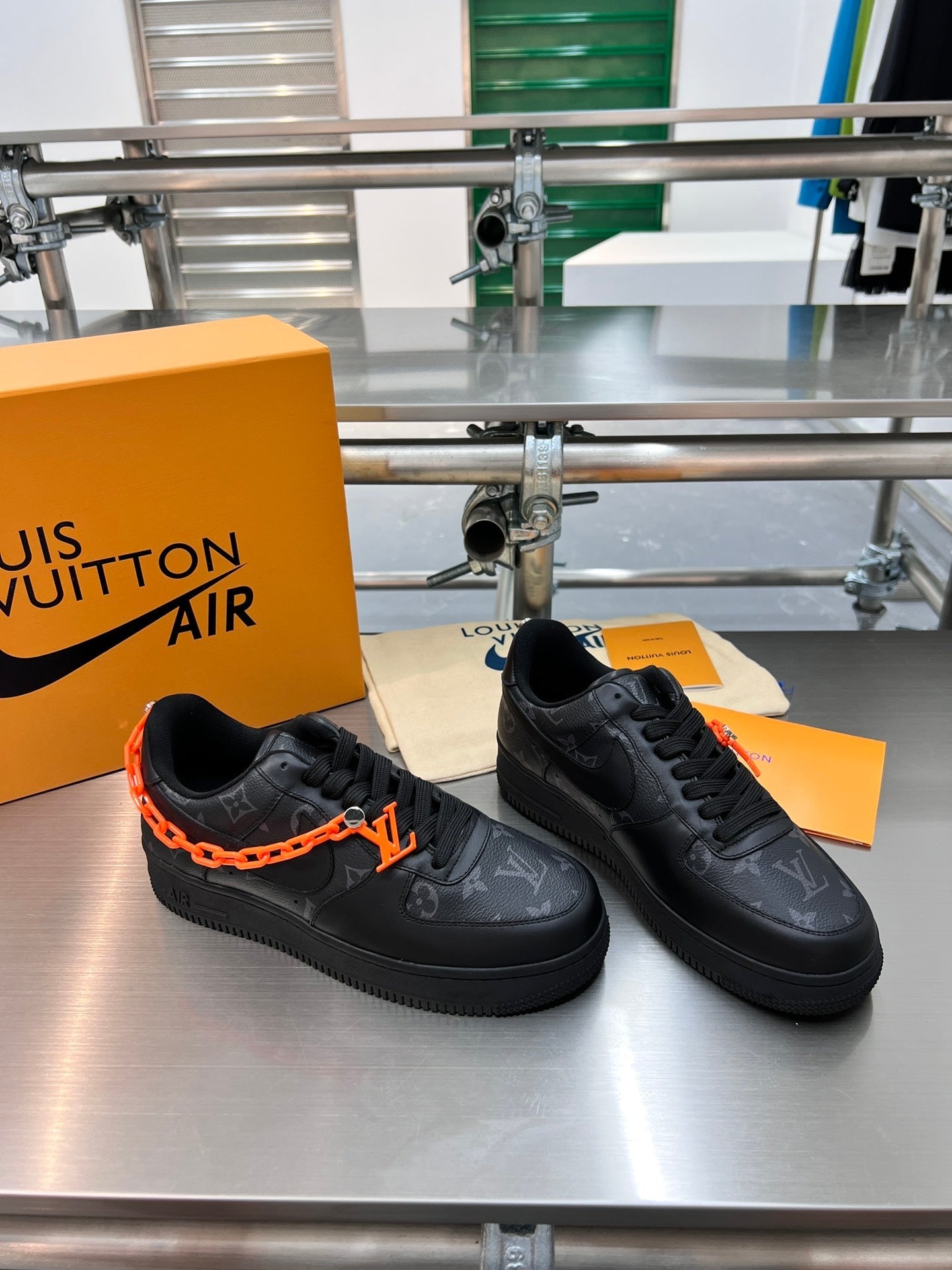 Luxury Shoes - LU-V - 1108