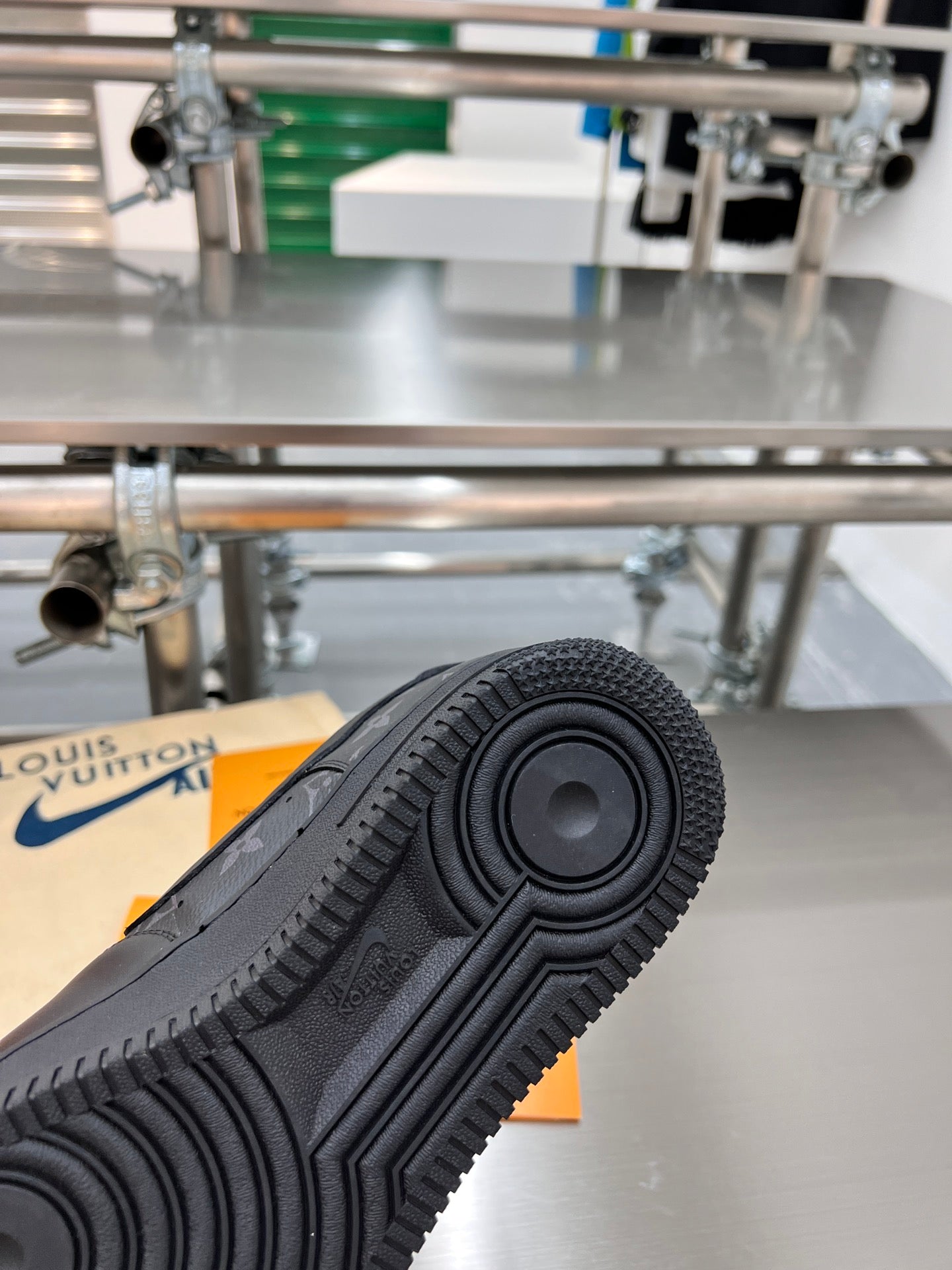 Luxury Shoes - LU-V - 1108