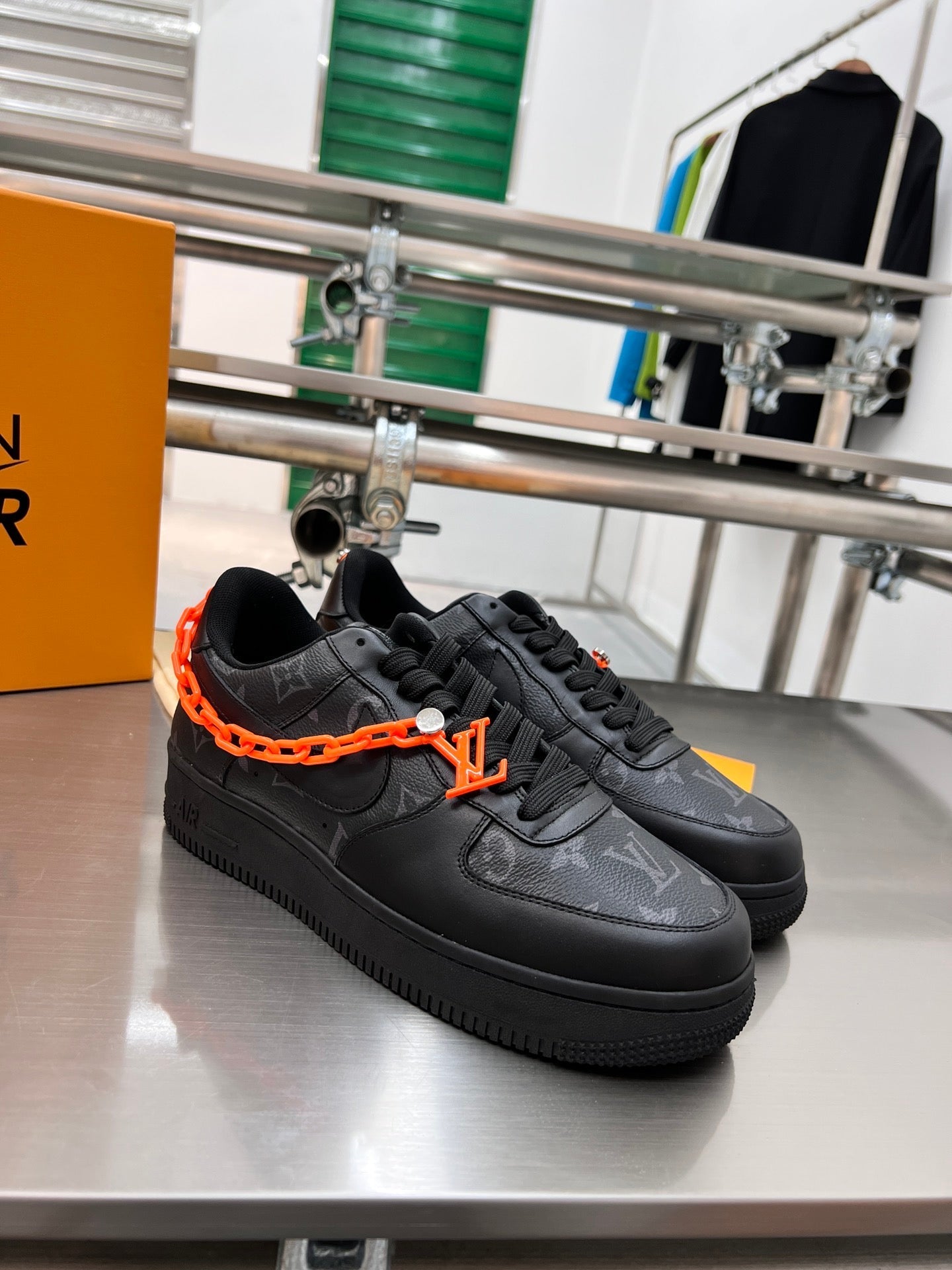 Luxury Shoes - LU-V - 1108