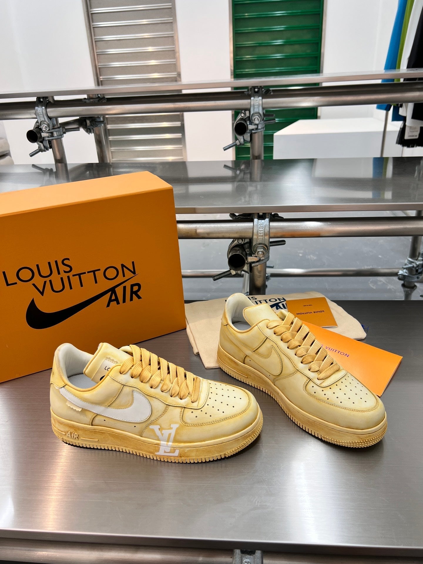 Luxury Shoes - LU-V - 1109