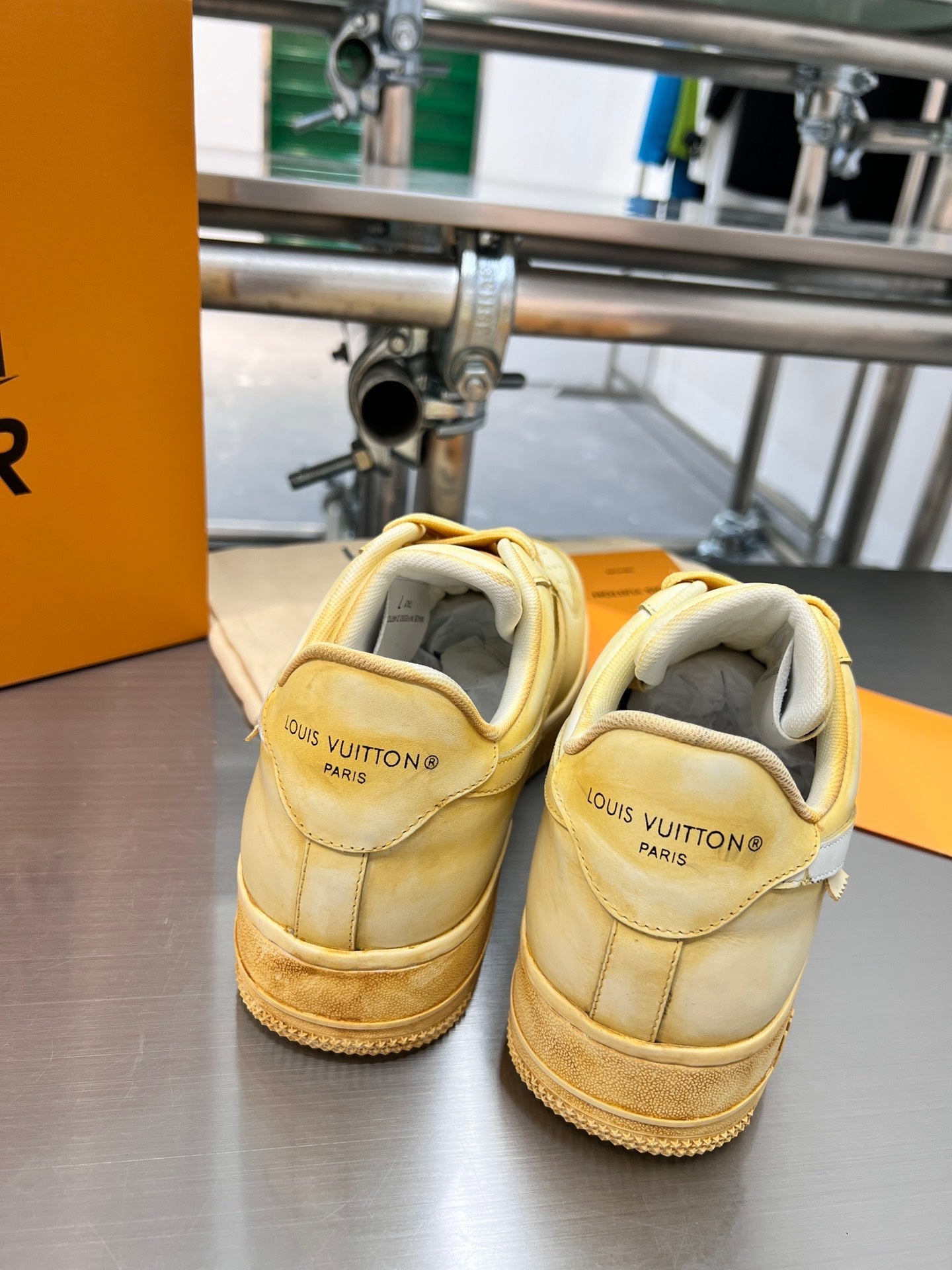 Luxury Shoes - LU-V - 1109