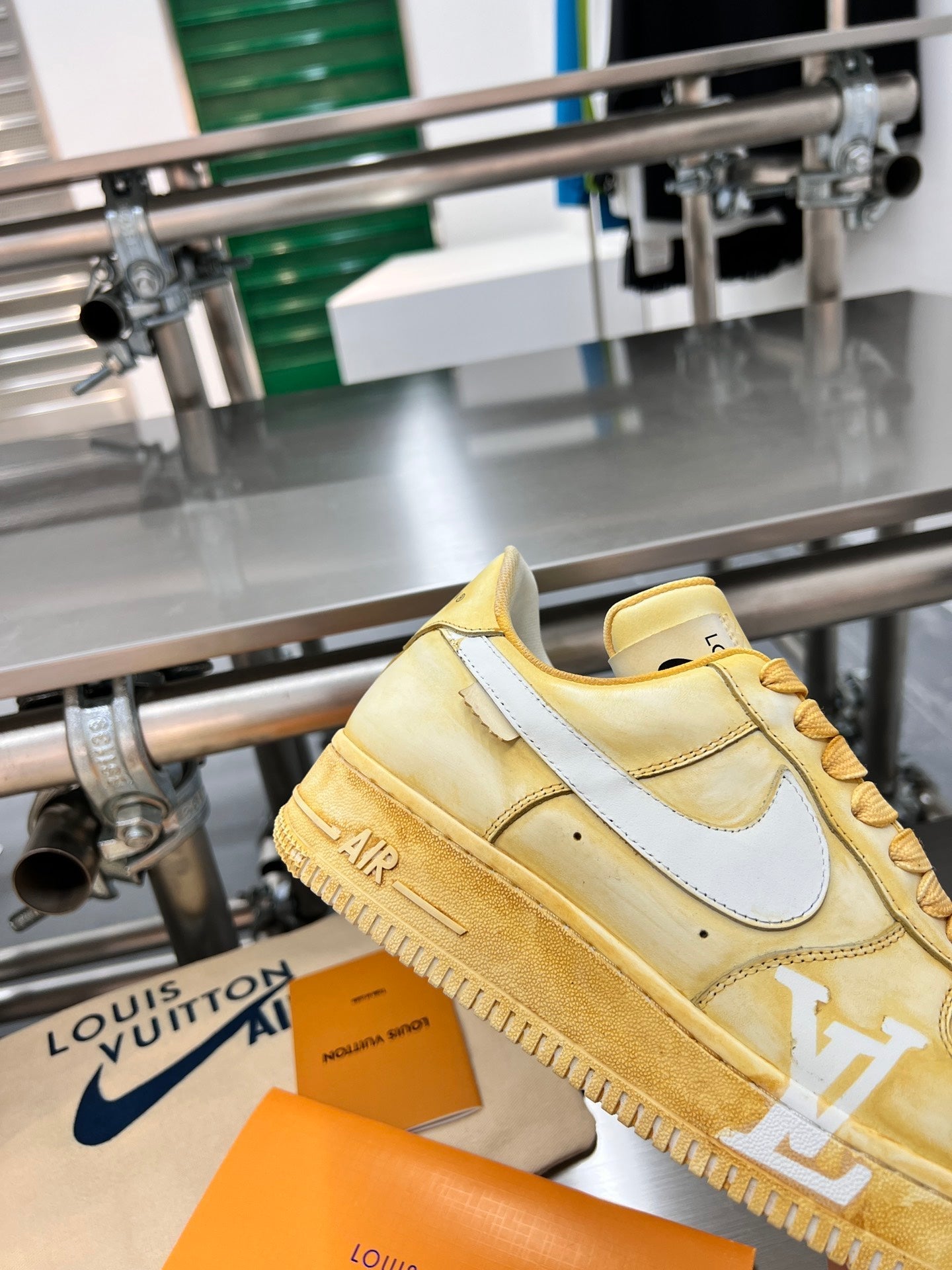 Luxury Shoes - LU-V - 1109