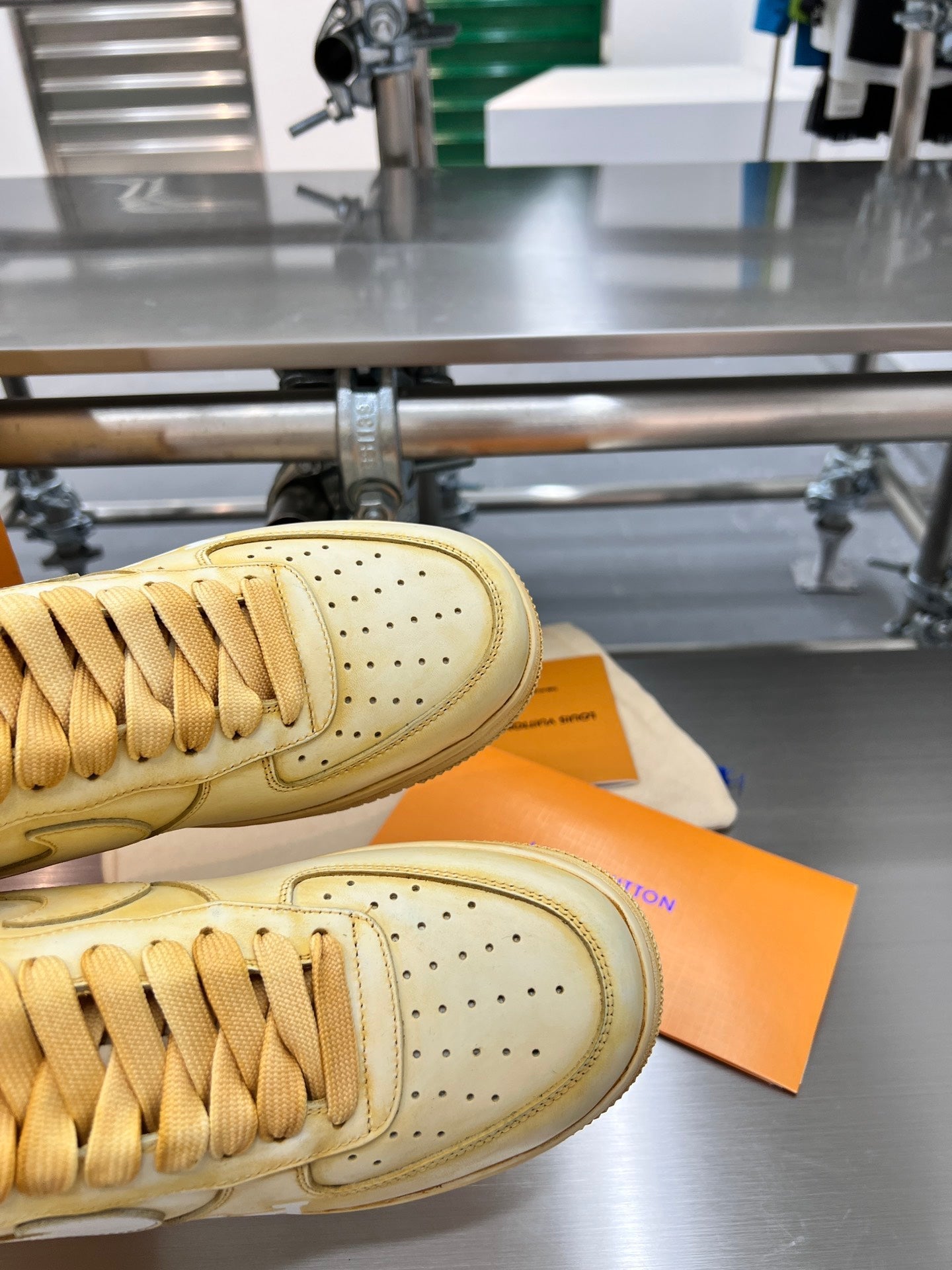 Luxury Shoes - LU-V - 1109