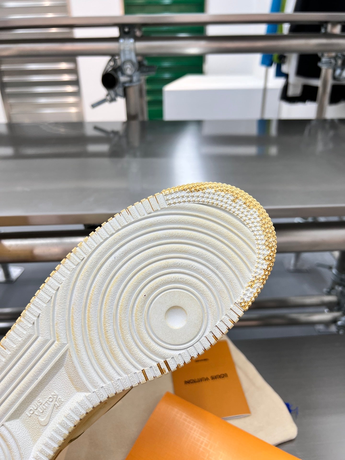 Luxury Shoes - LU-V - 1109