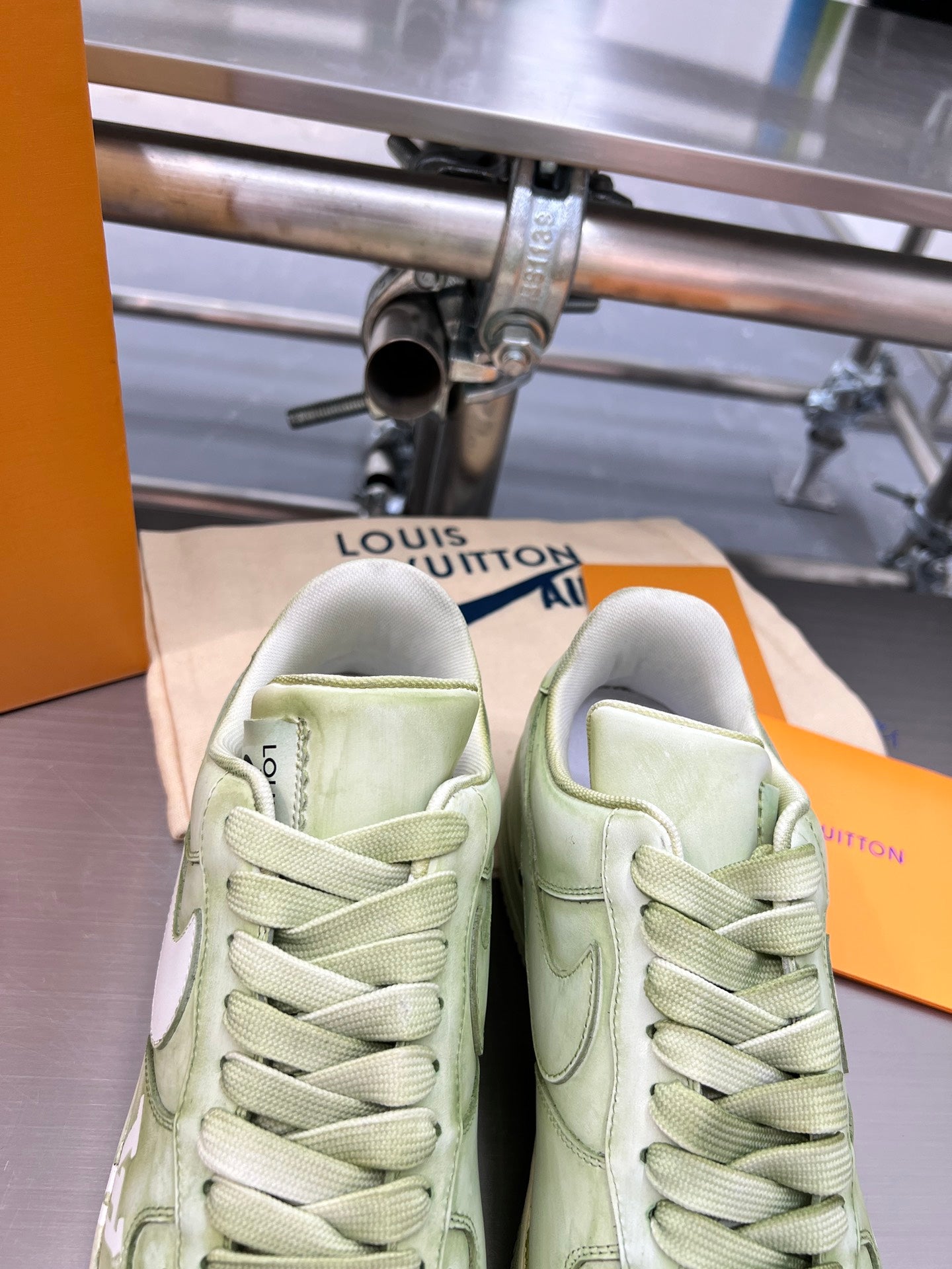 Luxury Shoes - LU-V - 1110