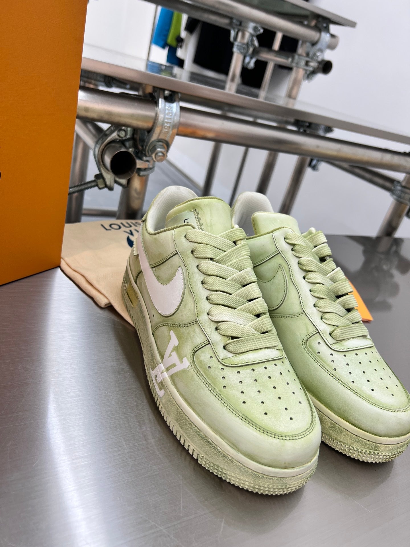 Luxury Shoes - LU-V - 1110