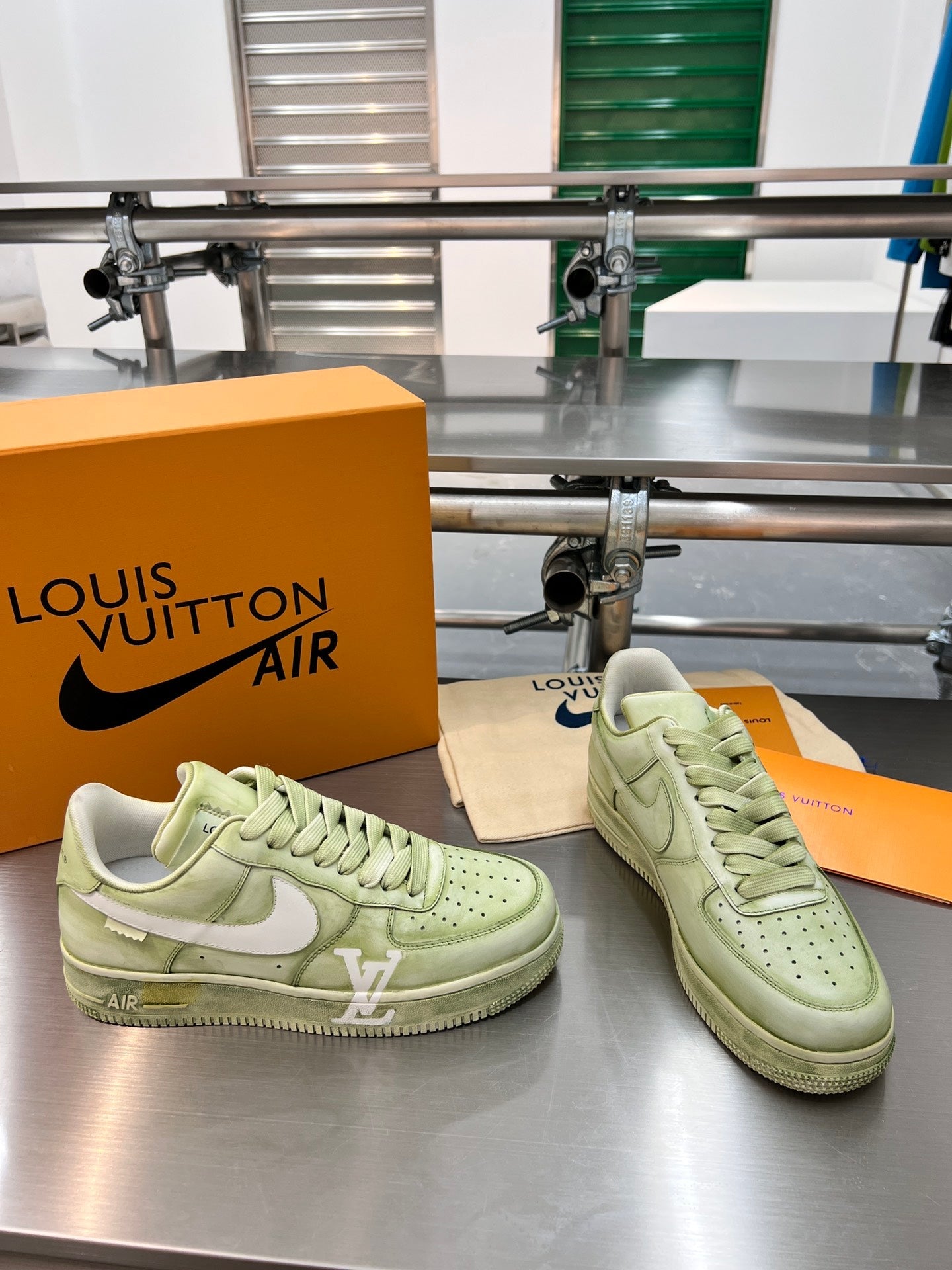 Luxury Shoes - LU-V - 1110