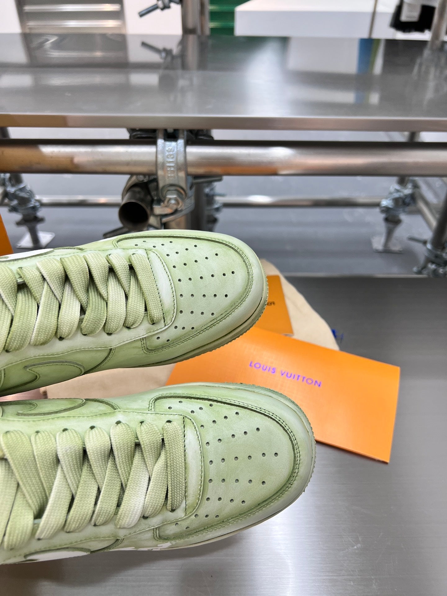 Luxury Shoes - LU-V - 1110