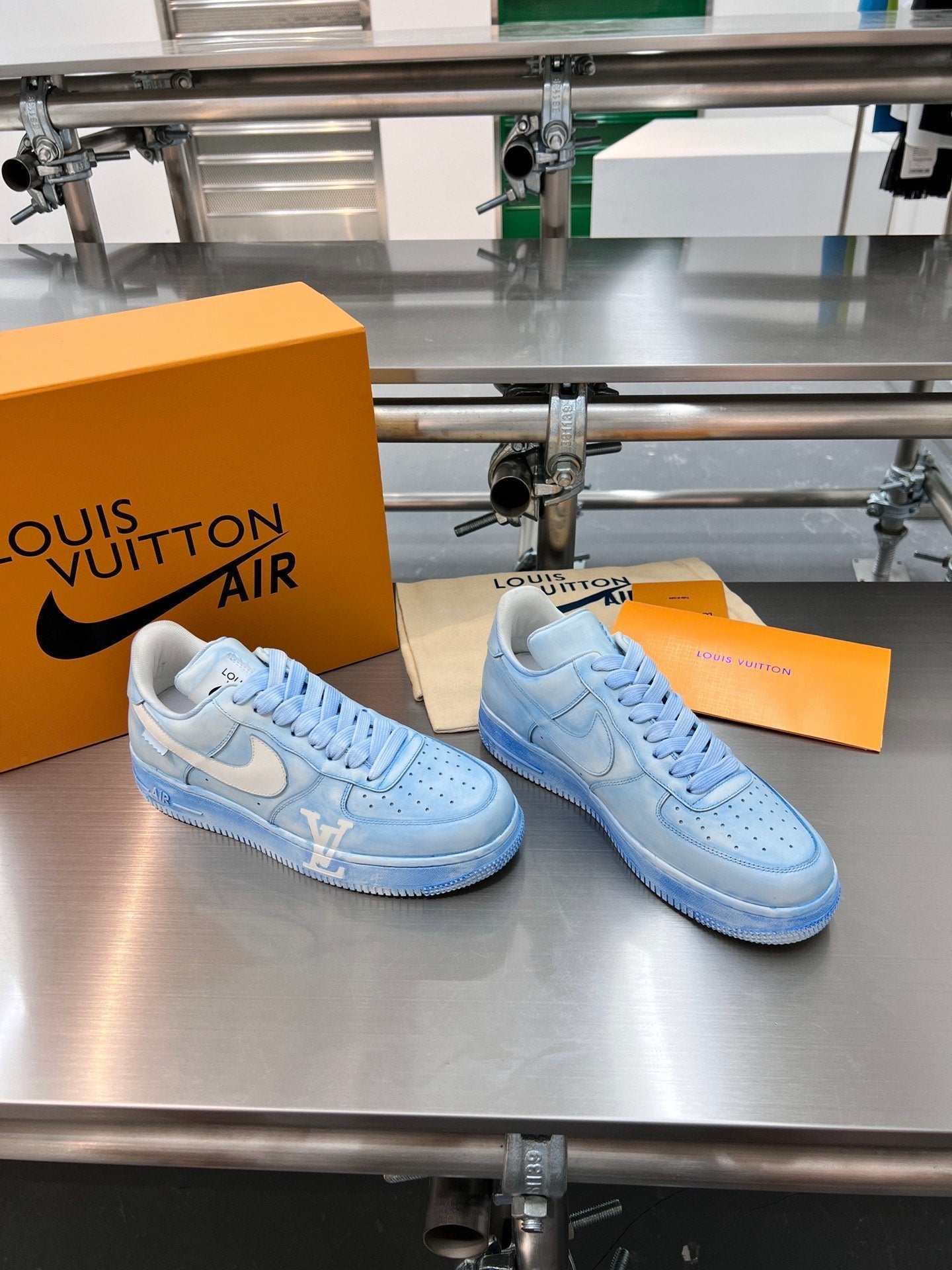 Luxury Shoes - LU-V - 1112