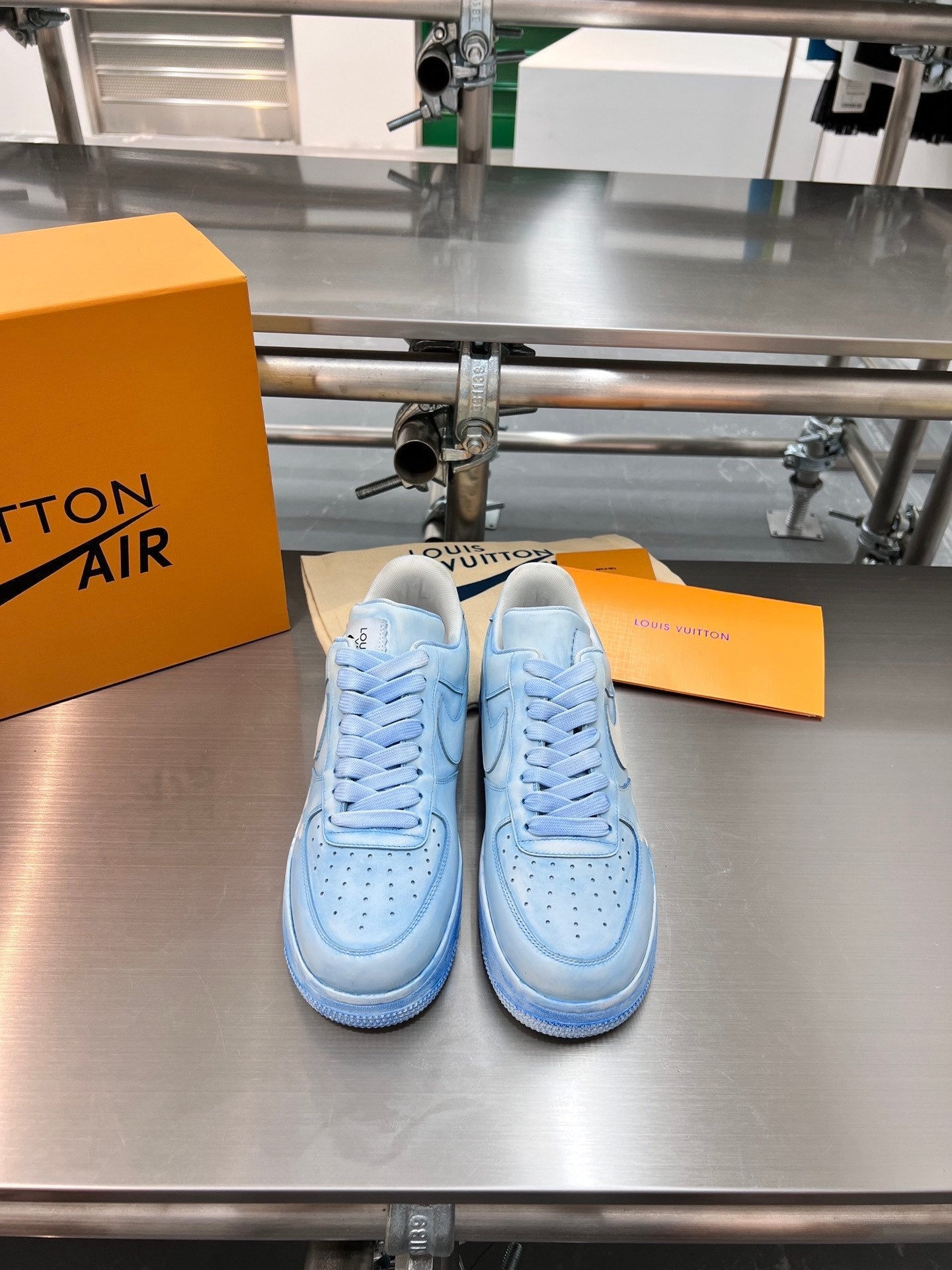 Luxury Shoes - LU-V - 1112