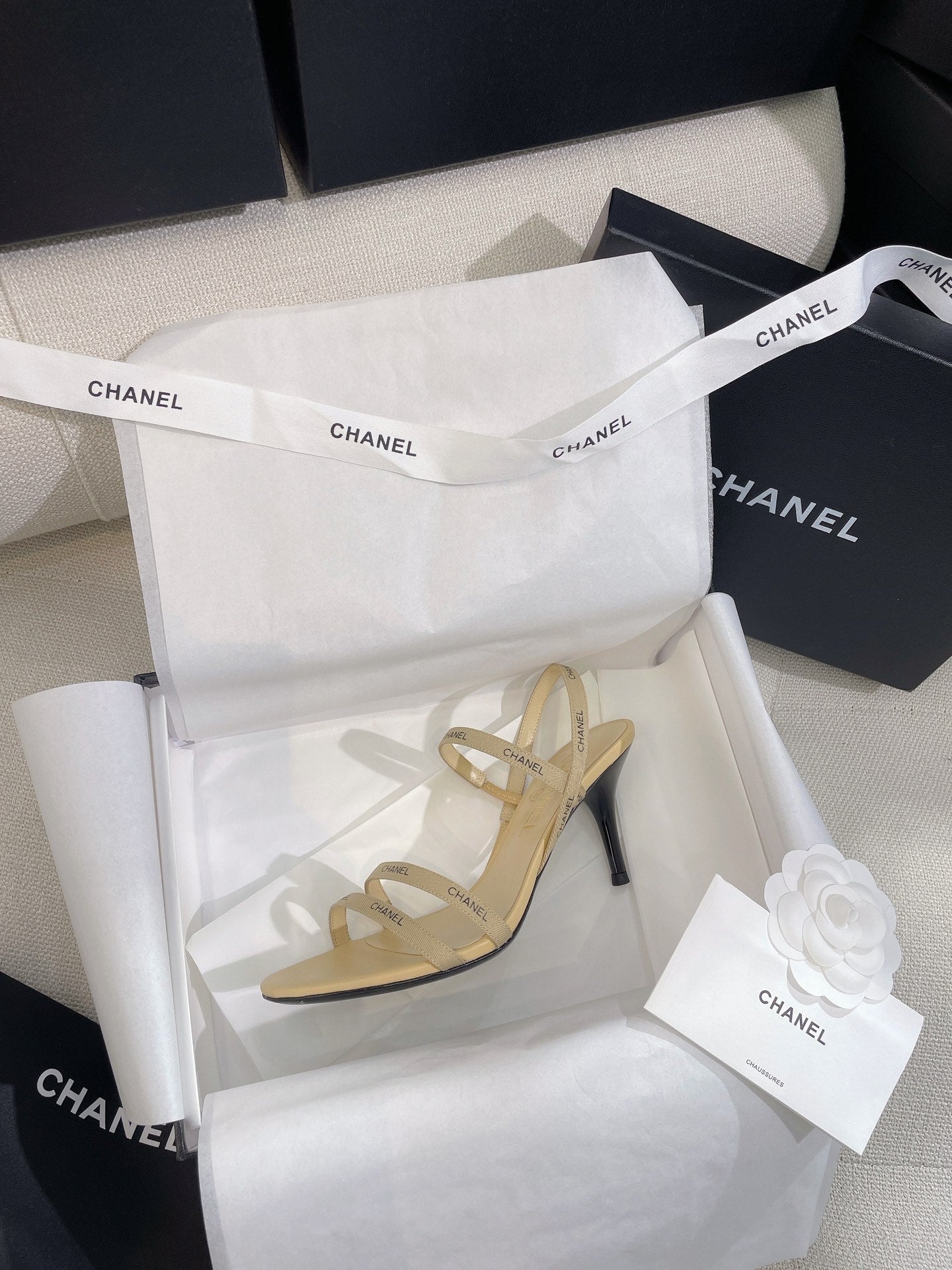 Luxury Shoes Sandals - CHL - 940