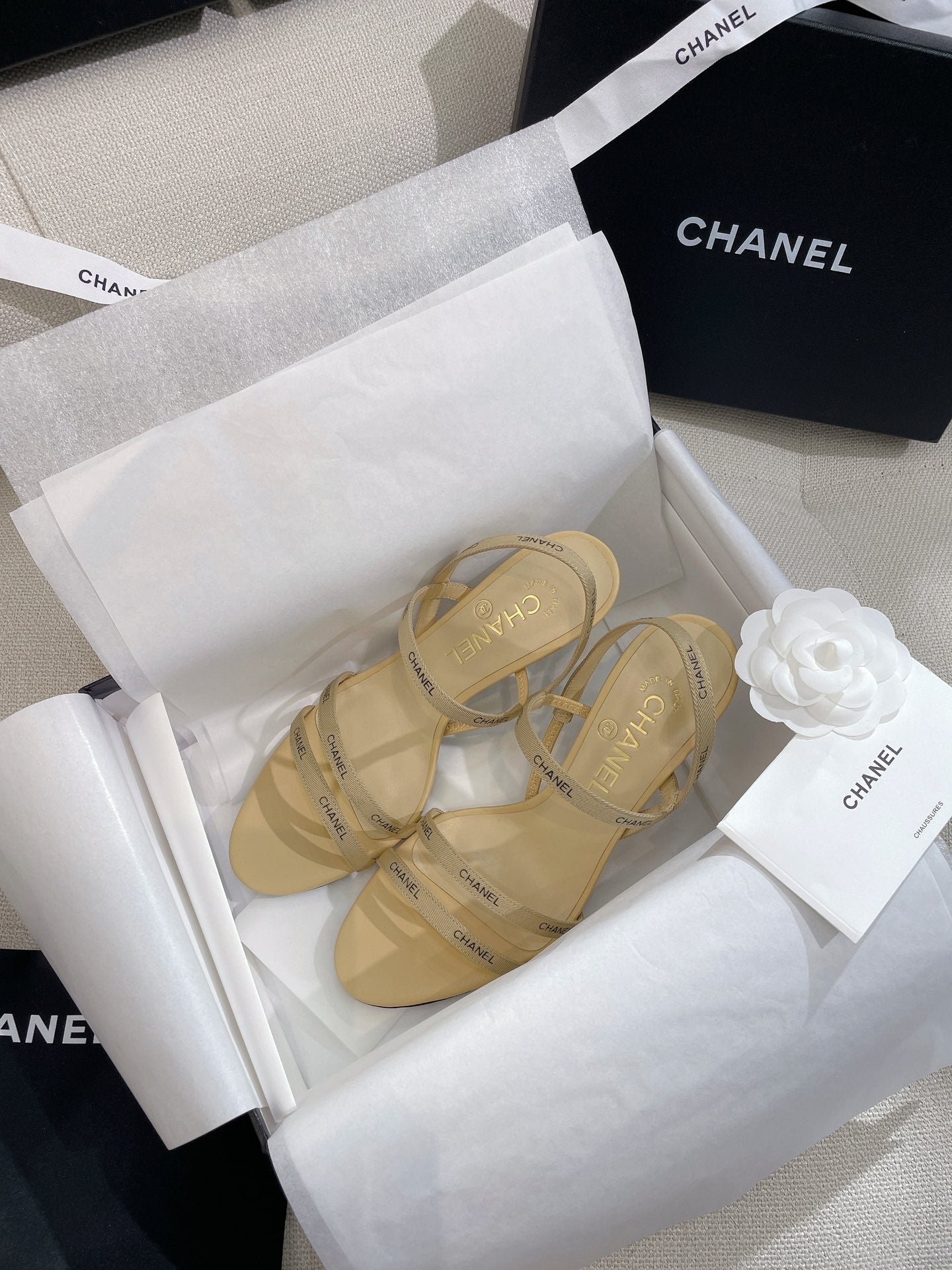 Luxury Shoes Sandals - CHL - 940