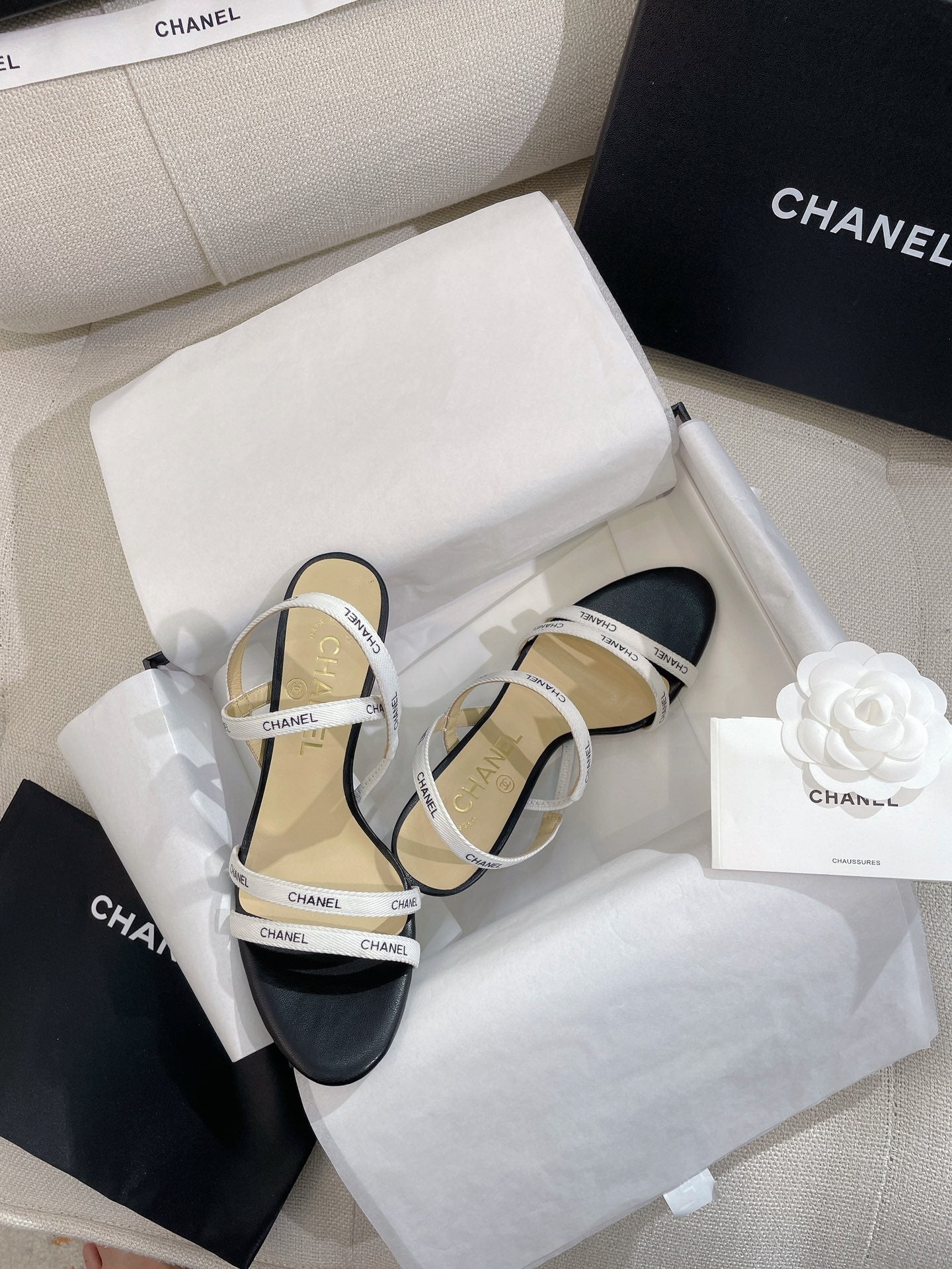 Luxury Shoes Sandals - CHL - 939