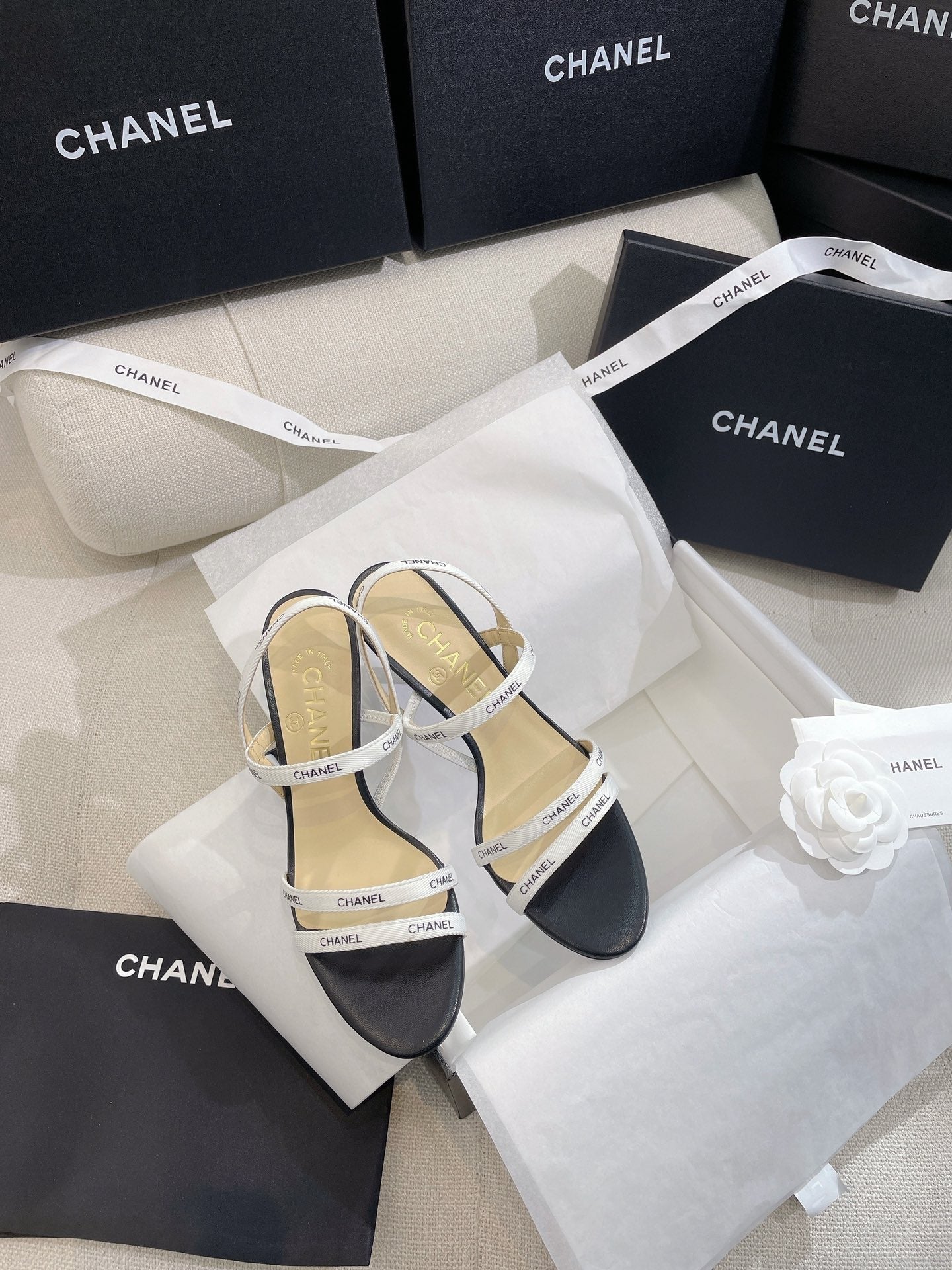 Luxury Shoes Sandals - CHL - 939