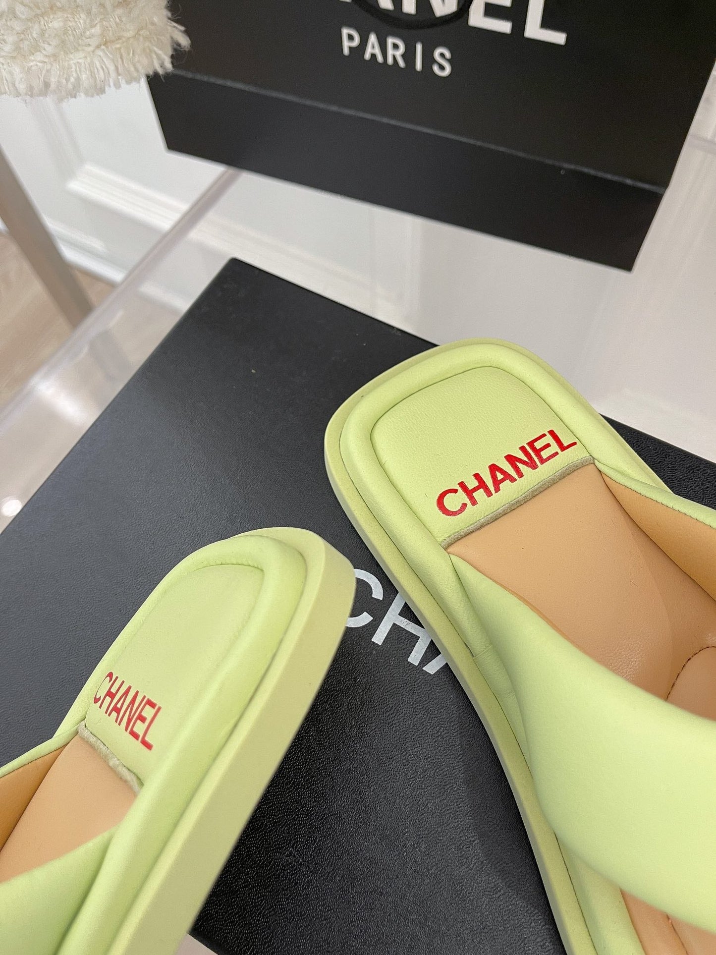 Luxury Shoes Sandals - CHL - 355