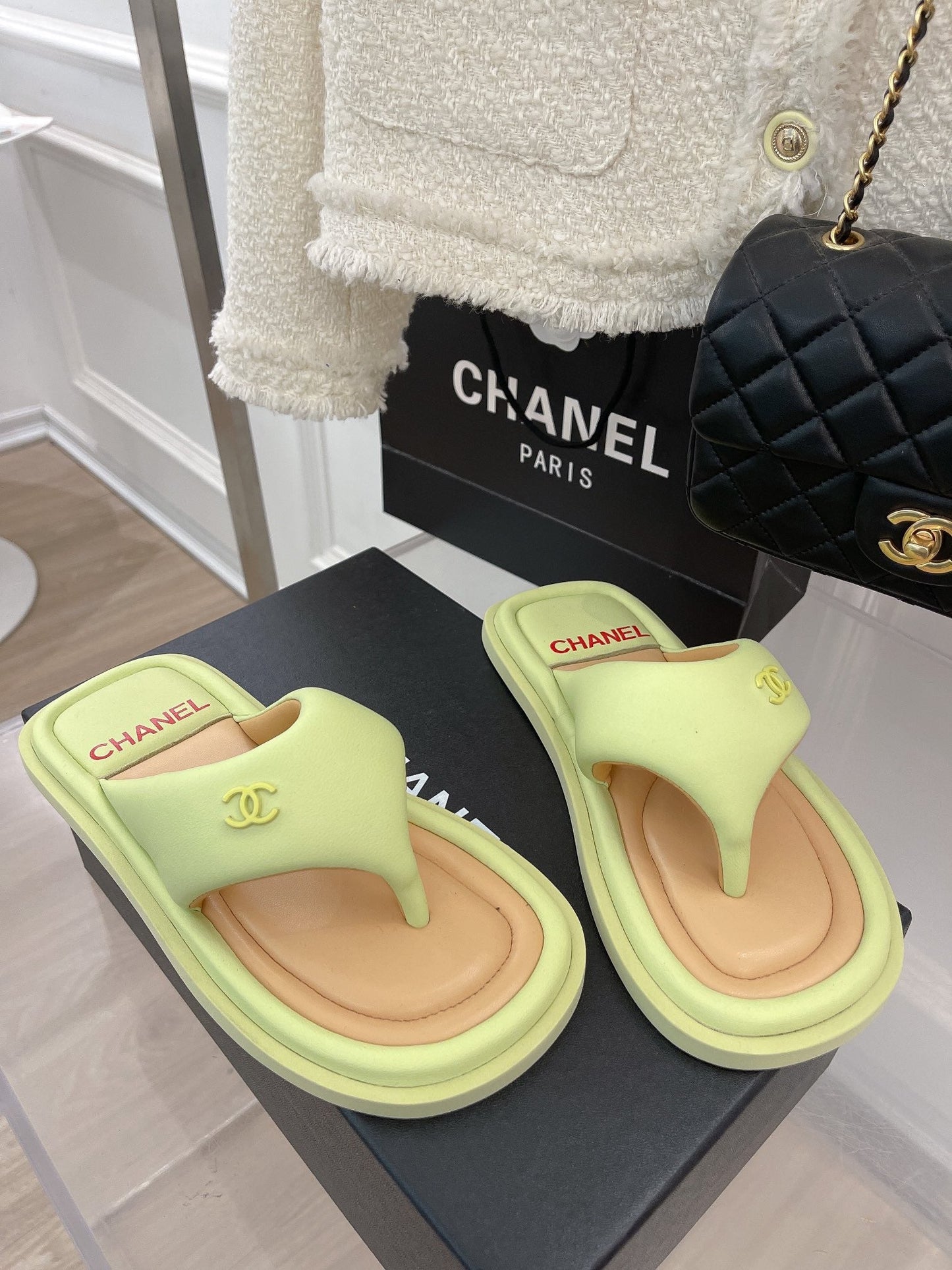 Luxury Shoes Sandals - CHL - 355