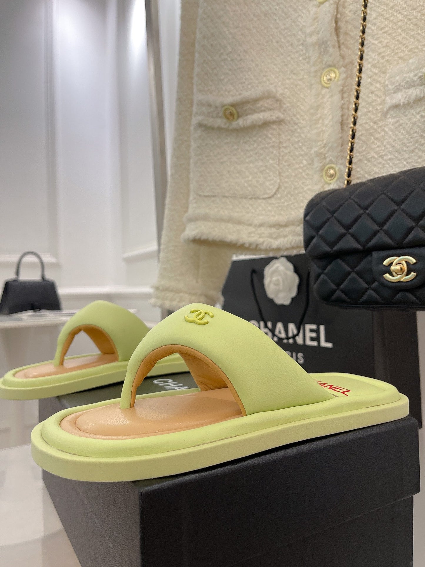 Luxury Shoes Sandals - CHL - 355