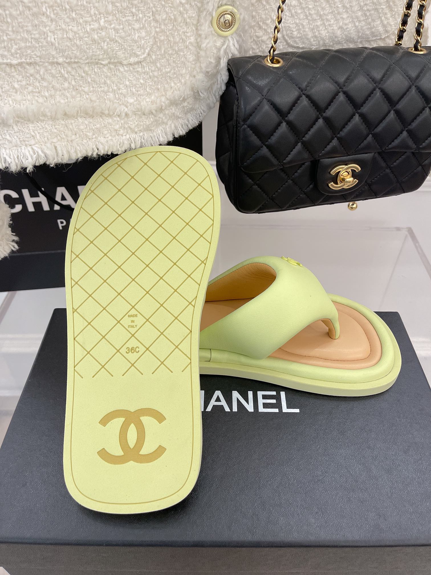 Luxury Shoes Sandals - CHL - 355