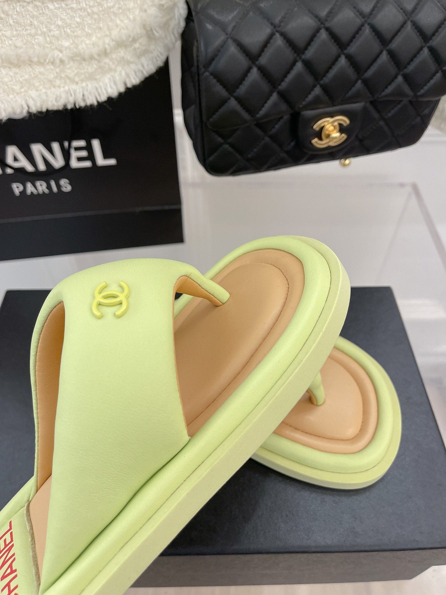 Luxury Shoes Sandals - CHL - 355