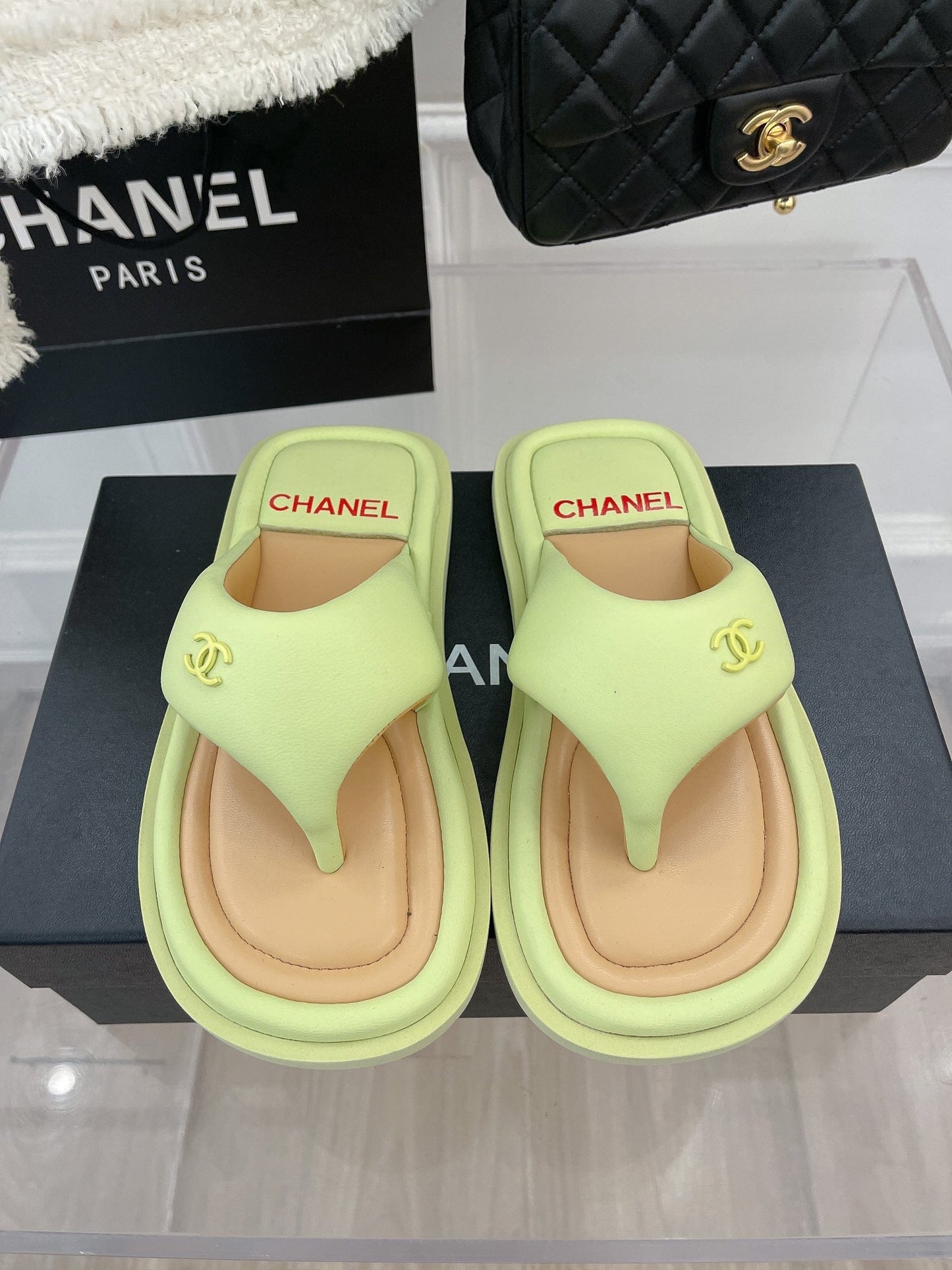Luxury Shoes Sandals - CHL - 355