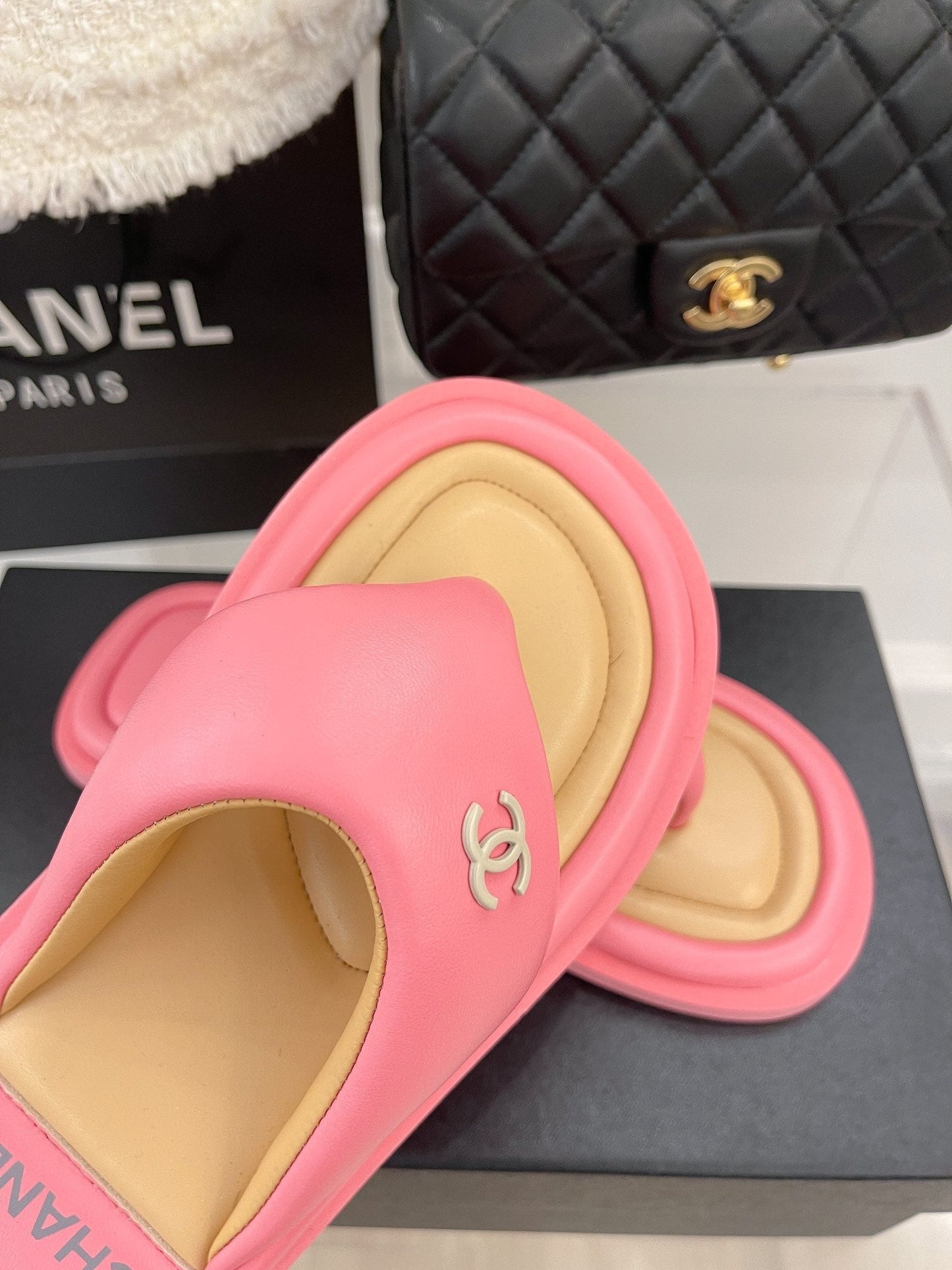 Luxury Shoes Sandals - CHL - 356