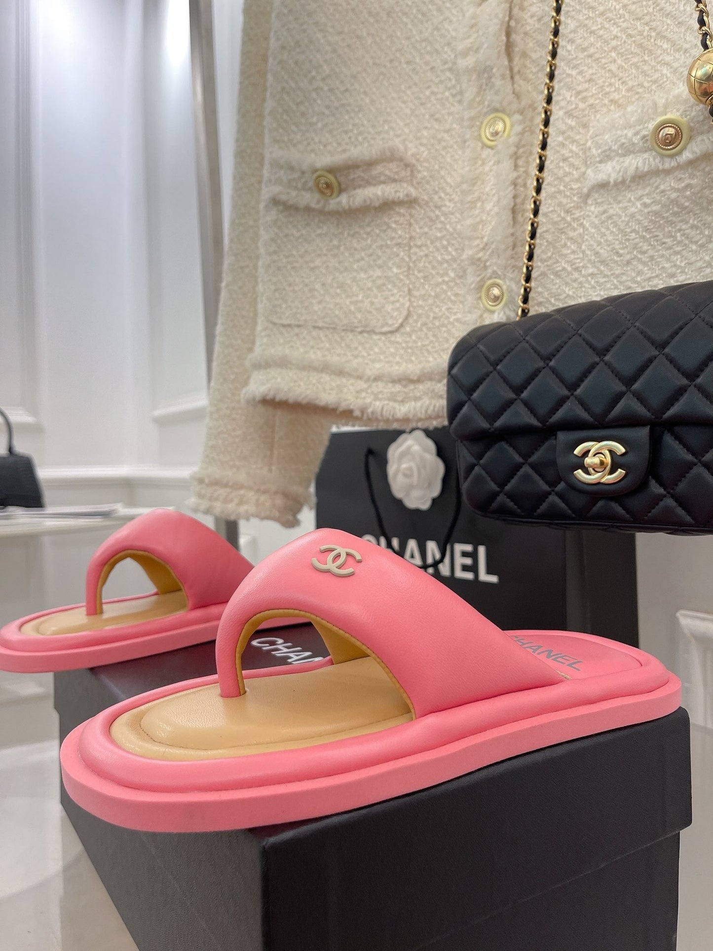 Luxury Shoes Sandals - CHL - 356