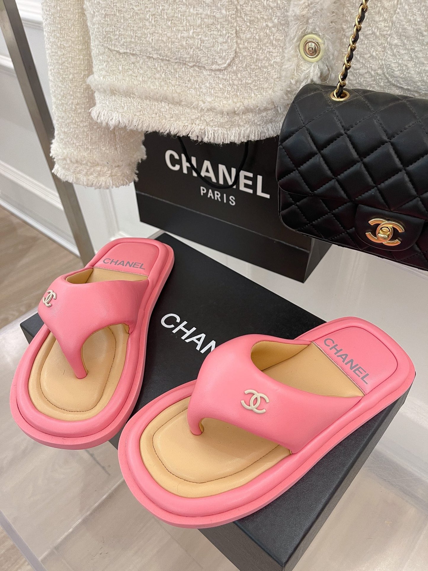 Luxury Shoes Sandals - CHL - 356