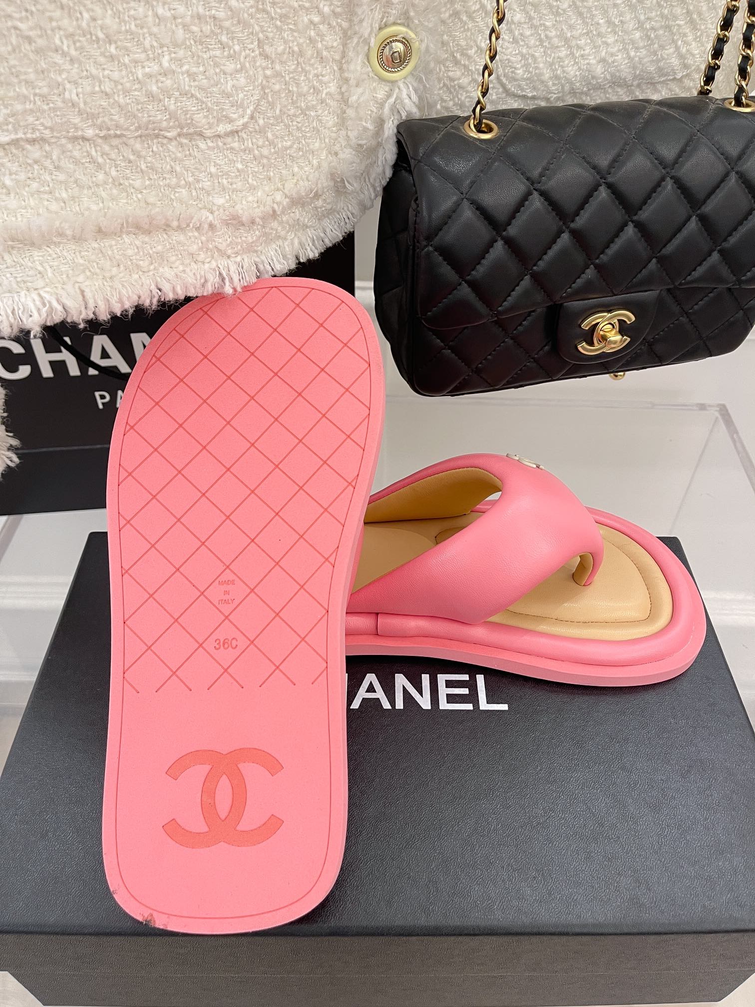 Luxury Shoes Sandals - CHL - 356