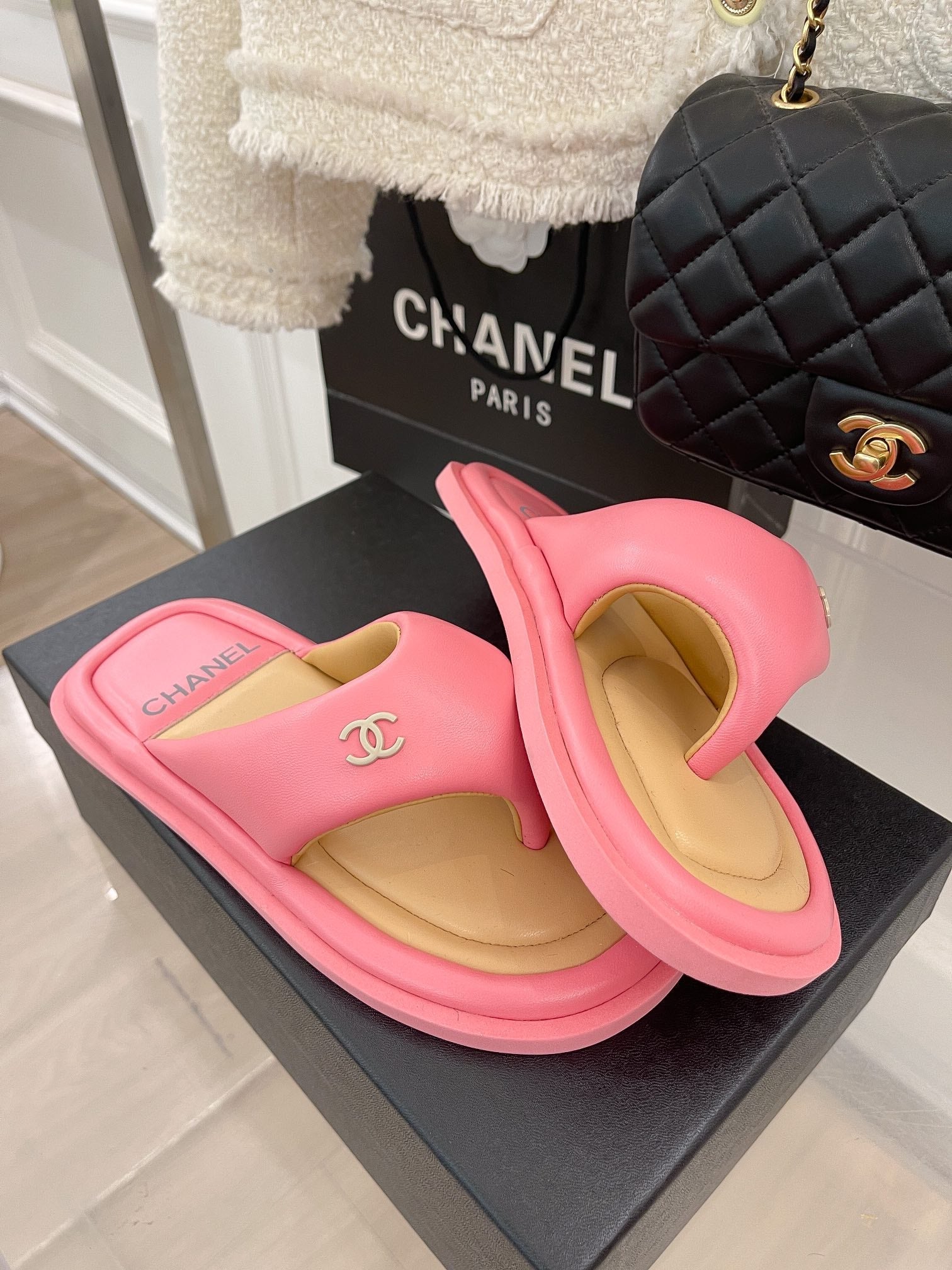 Luxury Shoes Sandals - CHL - 356