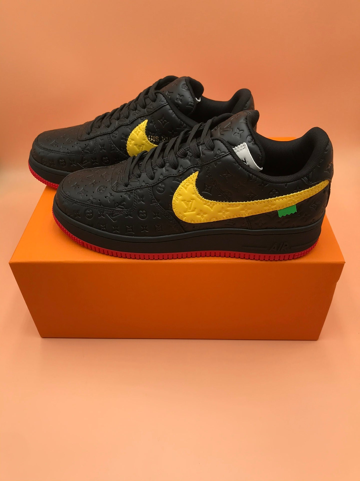 Luxury Shoes - LU-V - 1099