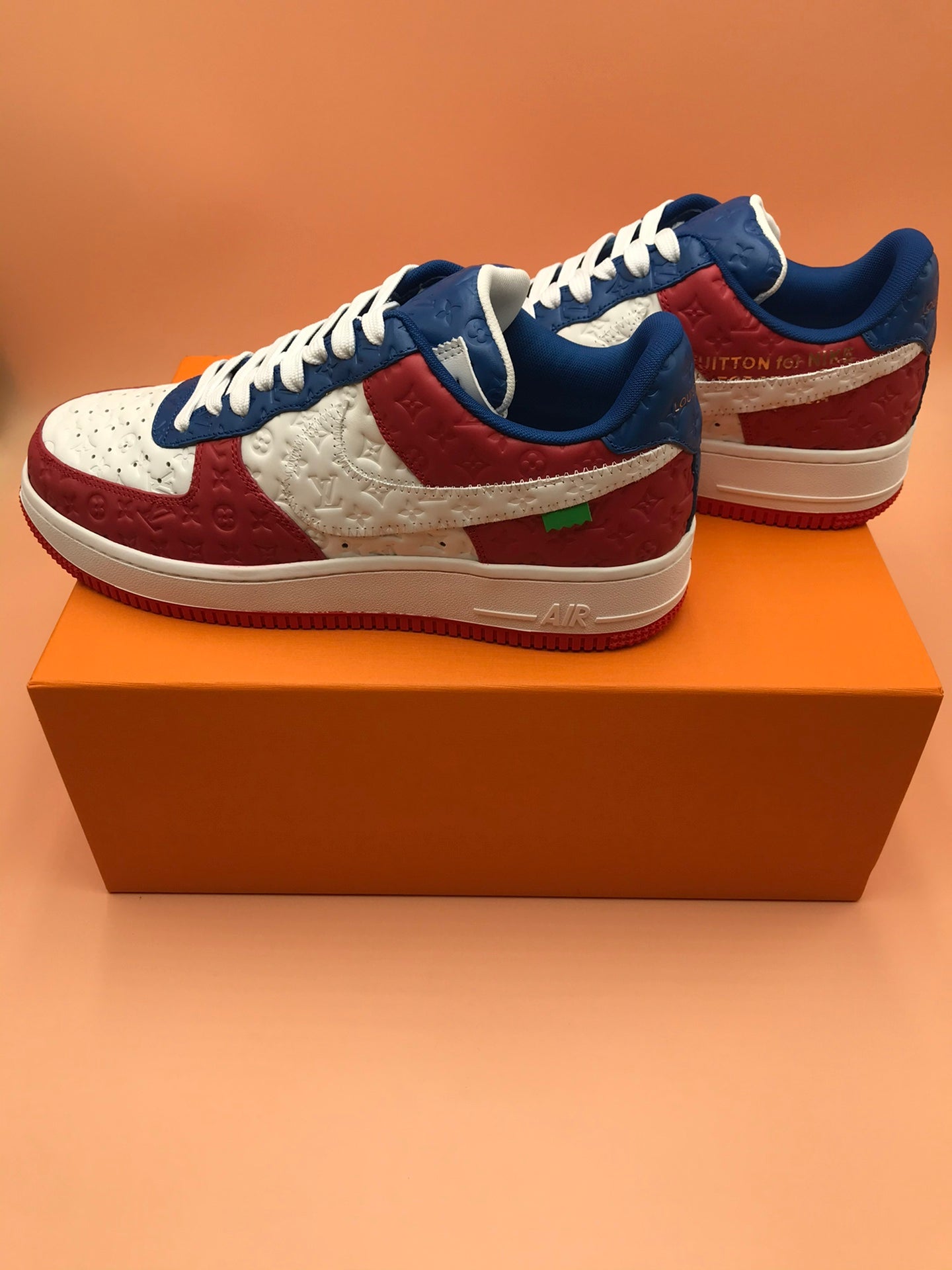 Luxury Shoes - LU-V - 1100