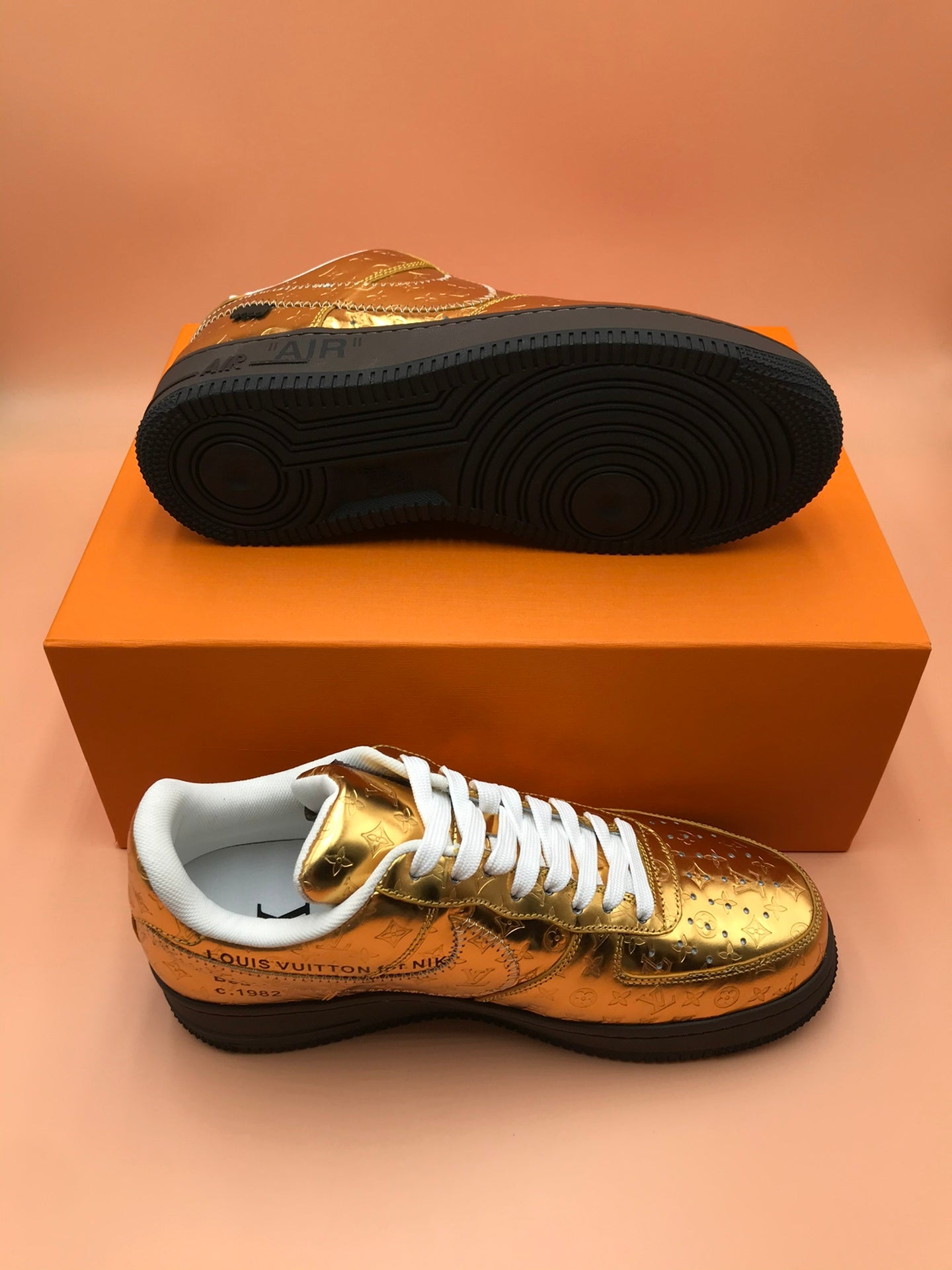 Luxury Shoes - LU-V - 1105