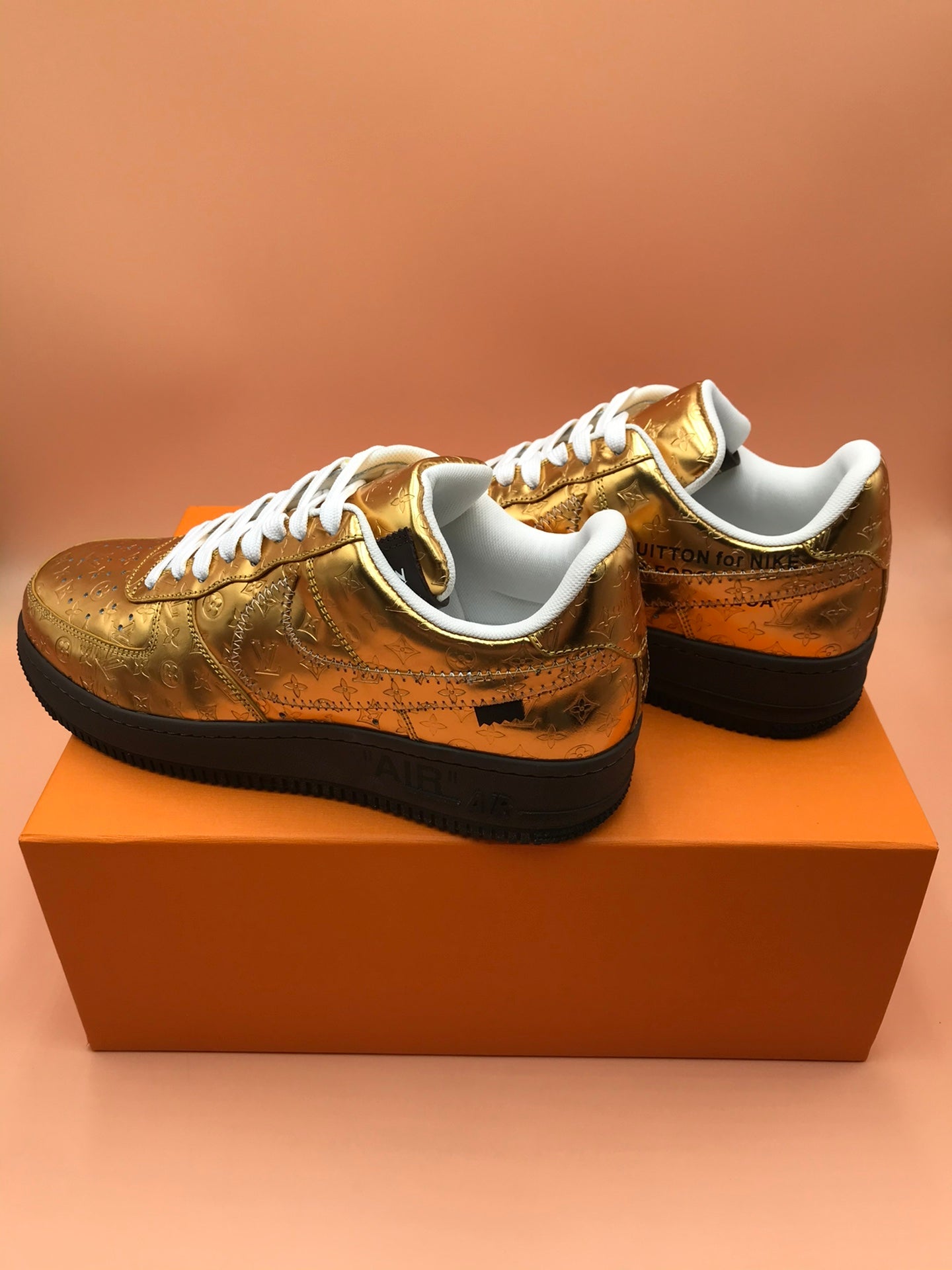 Luxury Shoes - LU-V - 1105