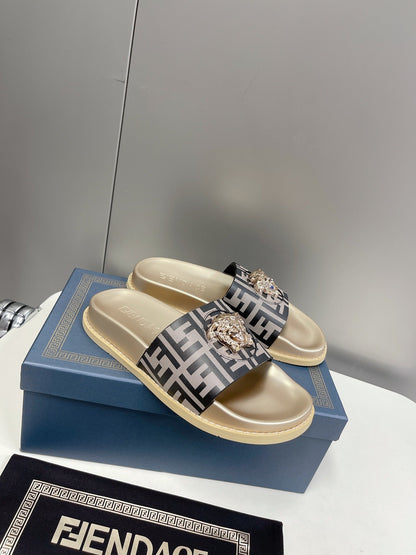 Luxury Shoes - FED - 519