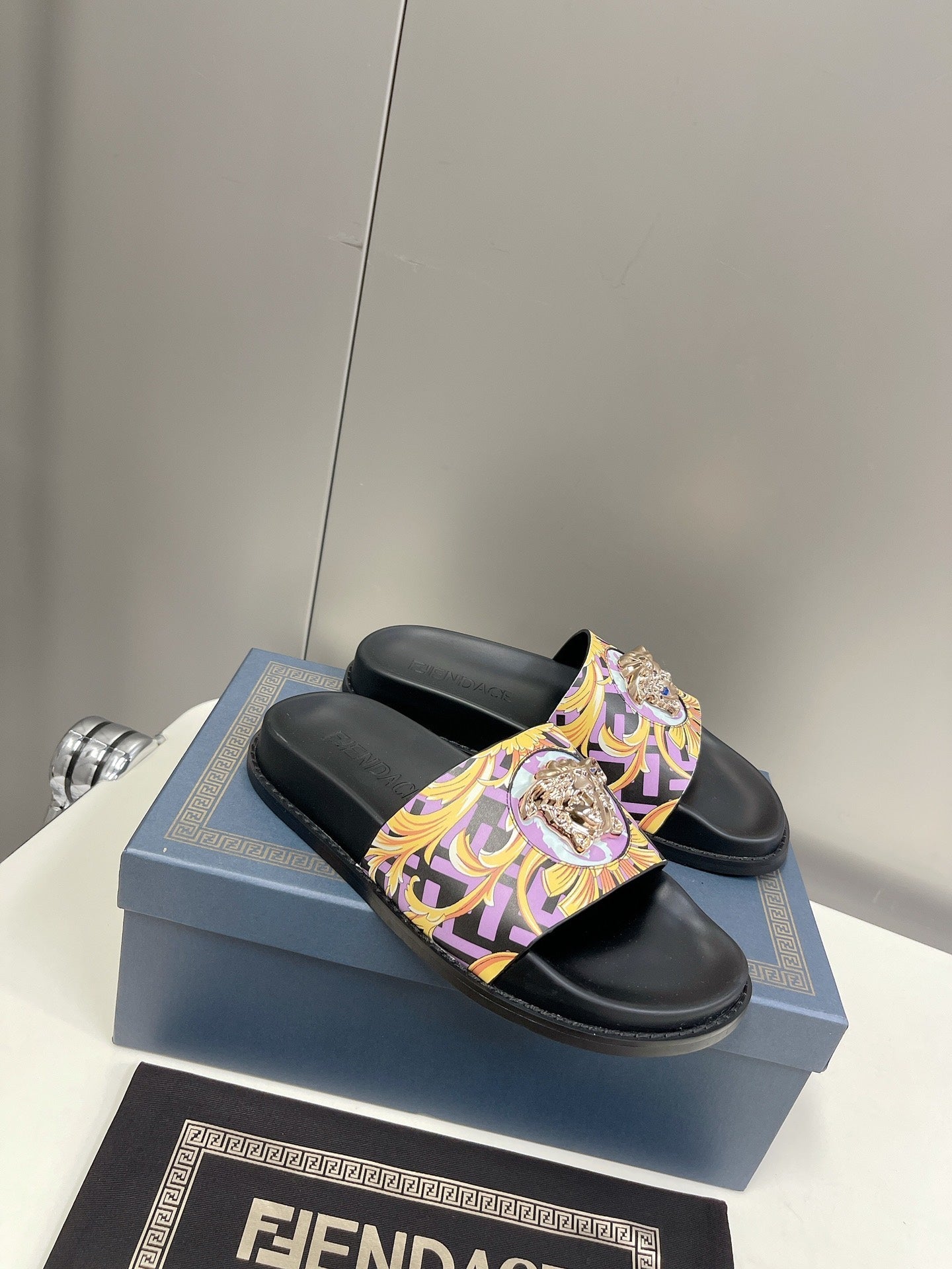 Luxury Shoes - FED - 517