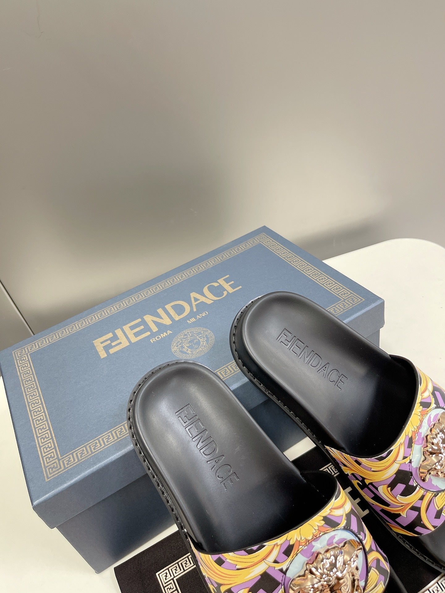 Luxury Shoes - FED - 517