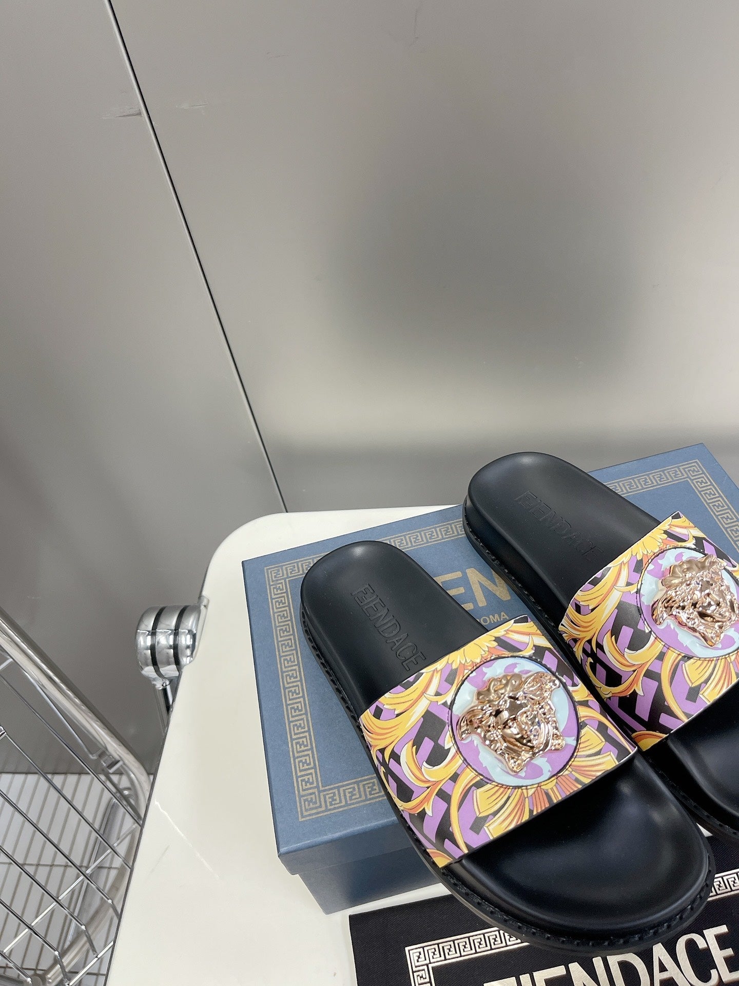 Luxury Shoes - FED - 517