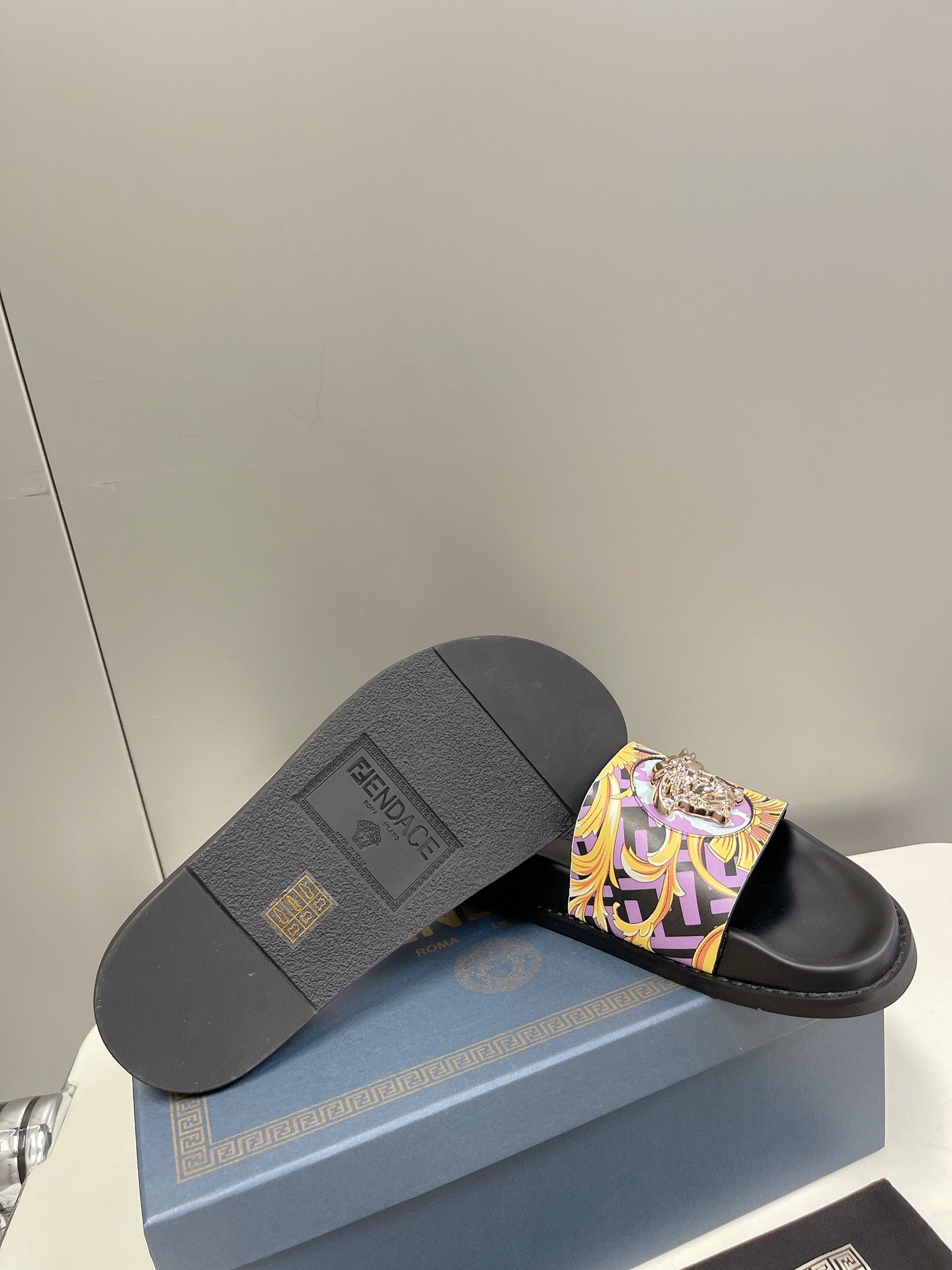 Luxury Shoes - FED - 517