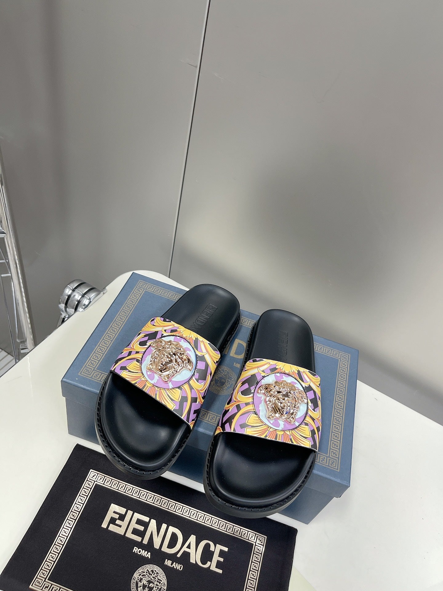 Luxury Shoes - FED - 517