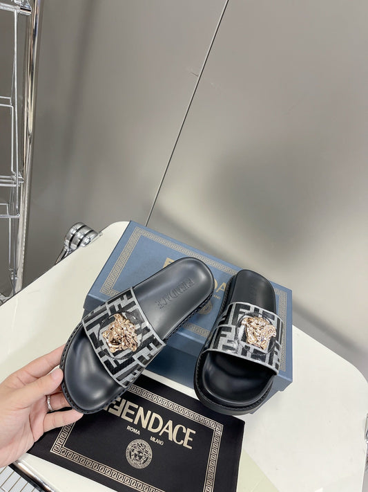 Luxury Shoes - FED - 516