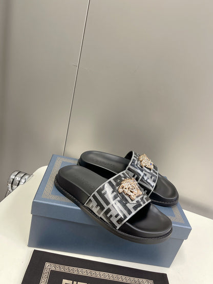 Luxury Shoes - FED - 516