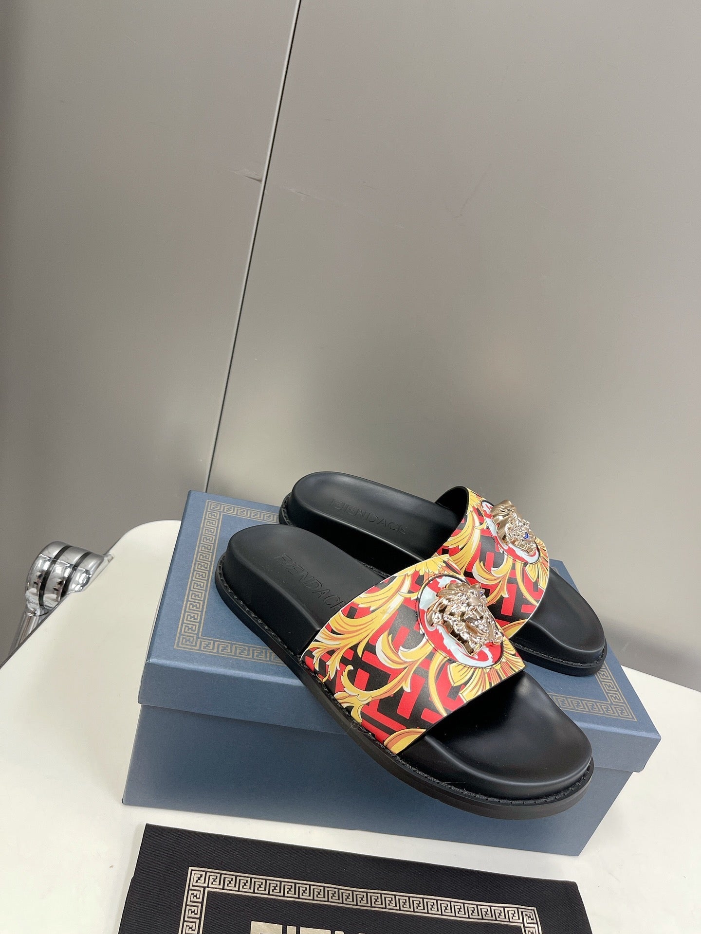 Luxury Shoes - FED - 515