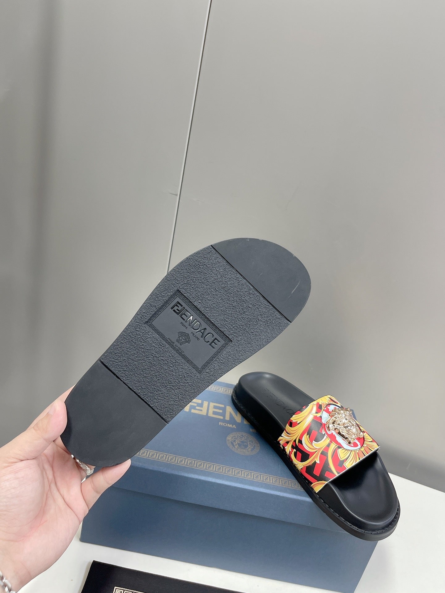 Luxury Shoes - FED - 515