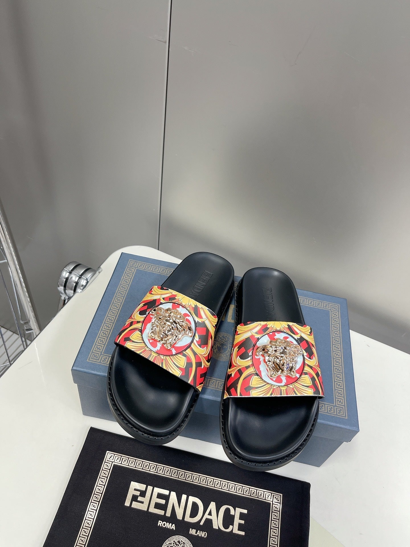 Luxury Shoes - FED - 515