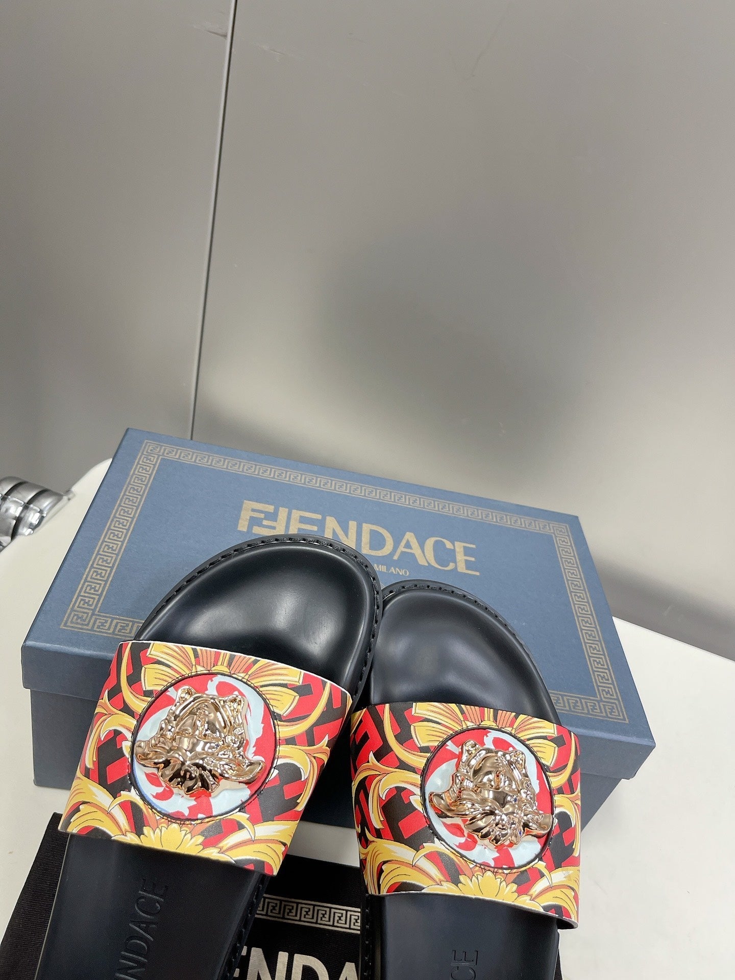 Luxury Shoes - FED - 515