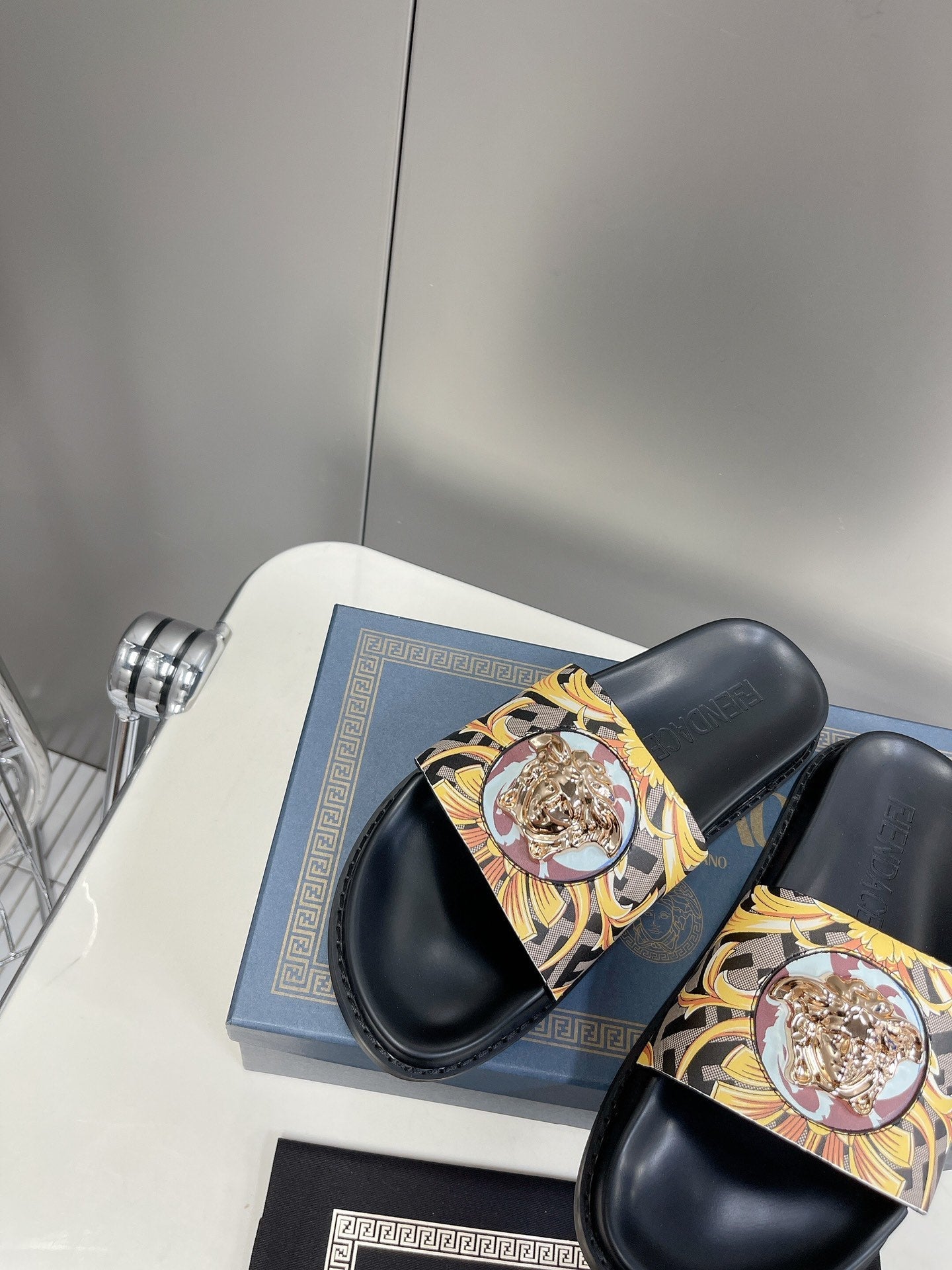 Luxury Shoes - FED - 514