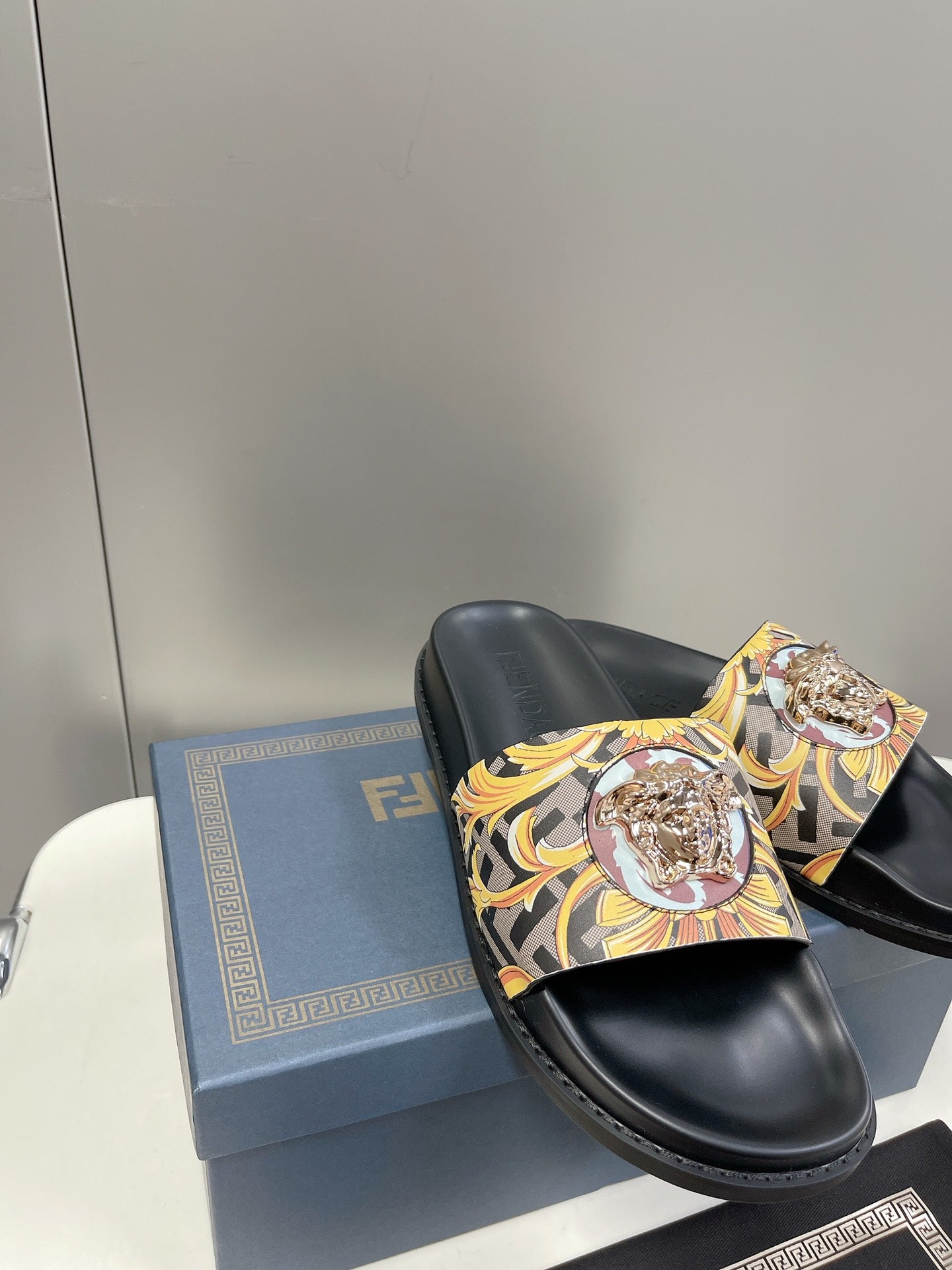 Luxury Shoes - FED - 514