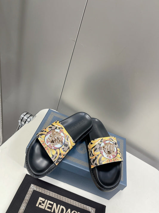 Luxury Shoes - FED - 514