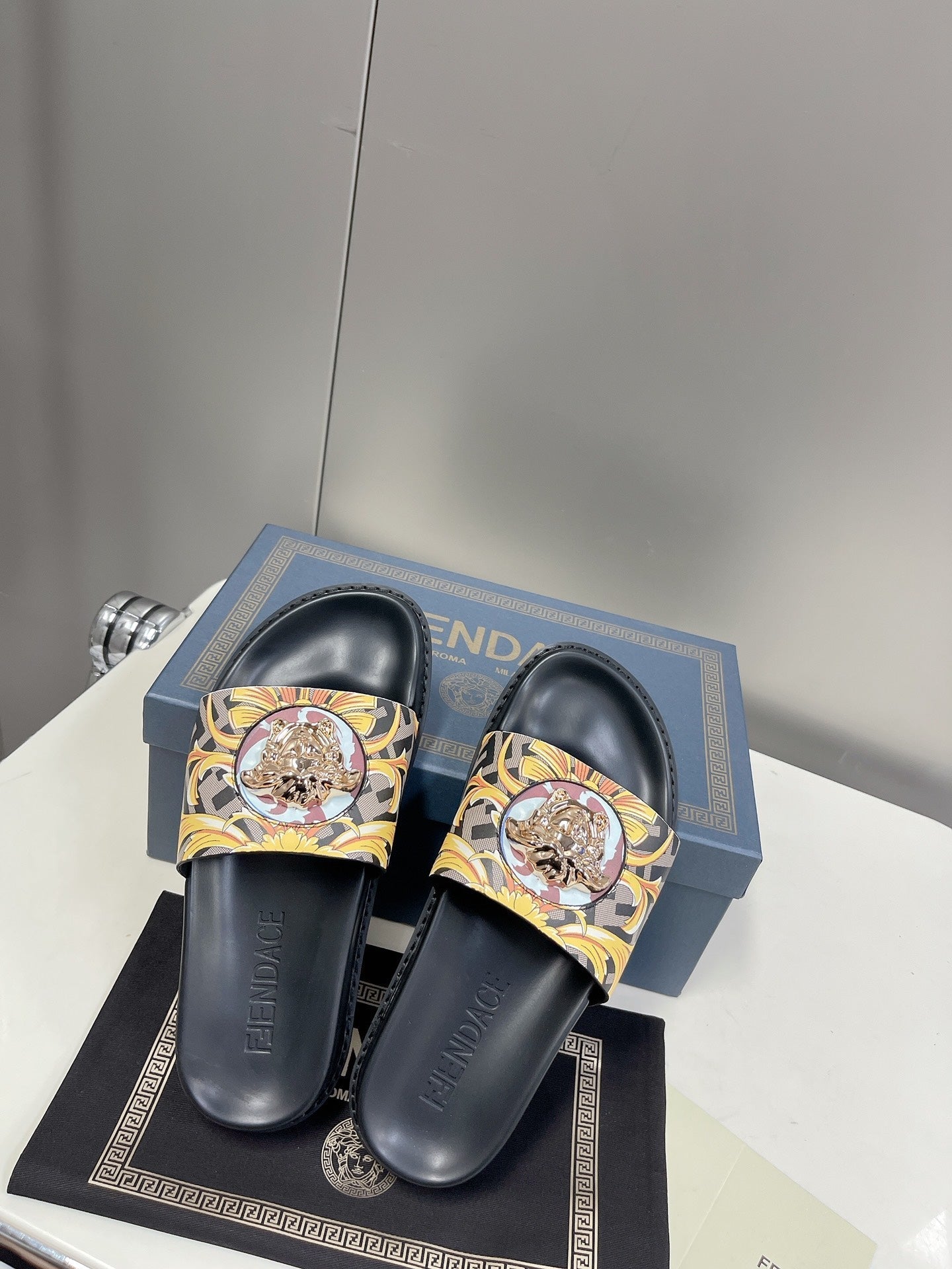 Luxury Shoes - FED - 514